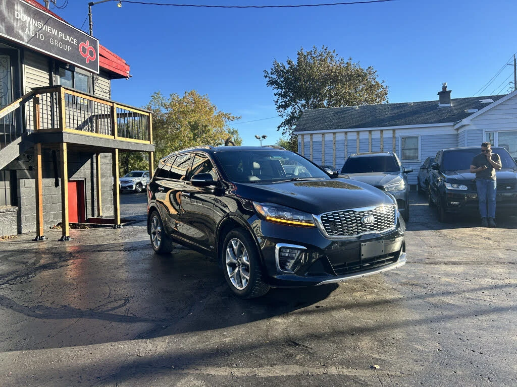 Kia Sorento SX V6 * CARFAX* * АвтоКредит* (ЦЕНА ДО БГ), снимка 1