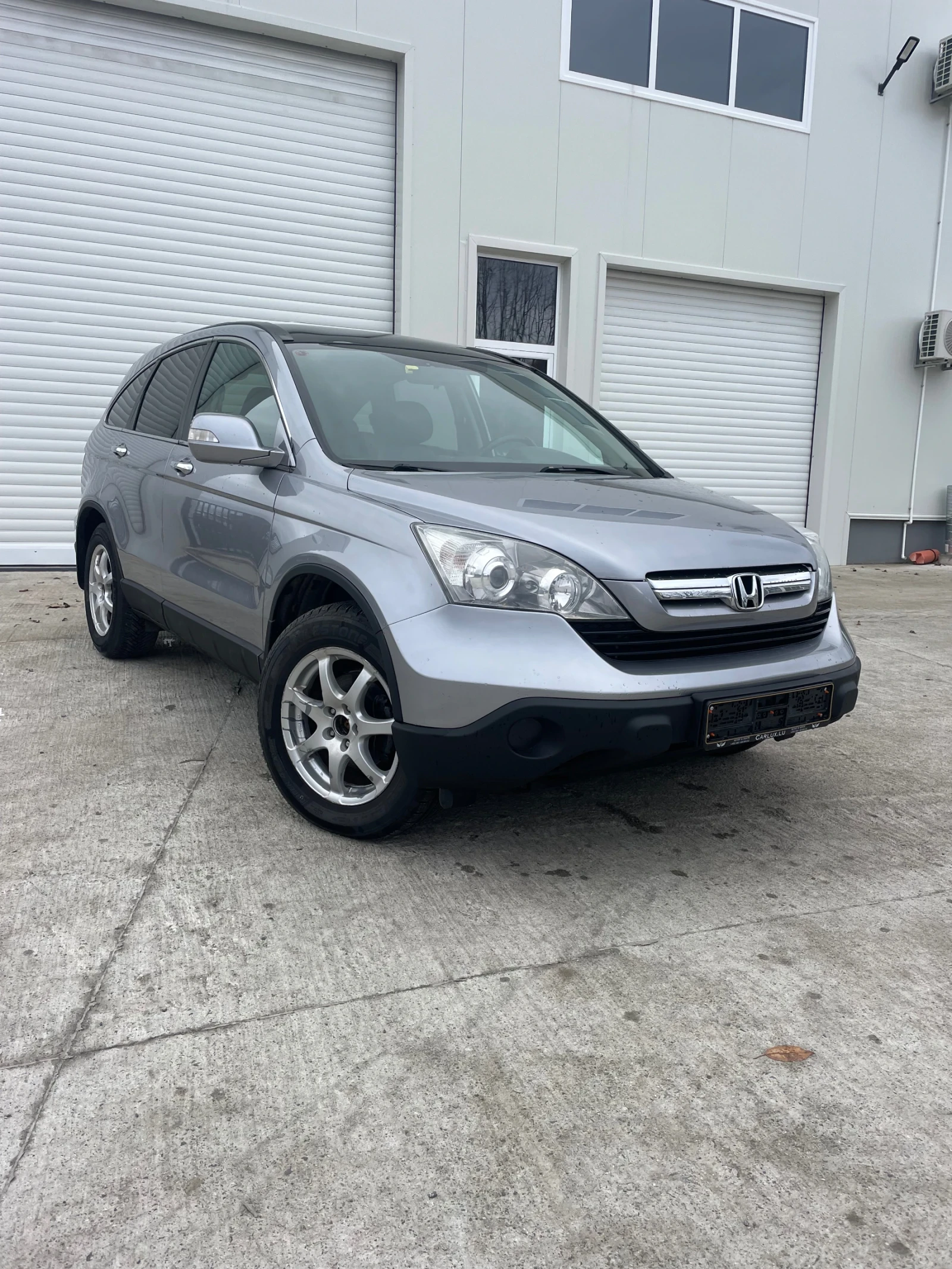Honda Cr-v 2.2i-CDTi-140к.с., снимка 1