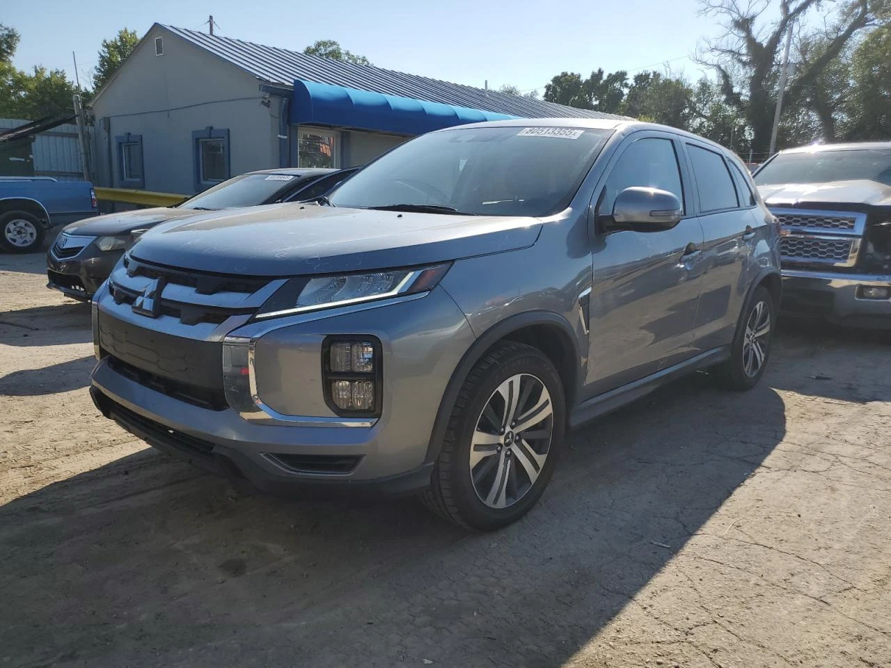 Mitsubishi Outlander 2.0 SPORT ES, снимка 1