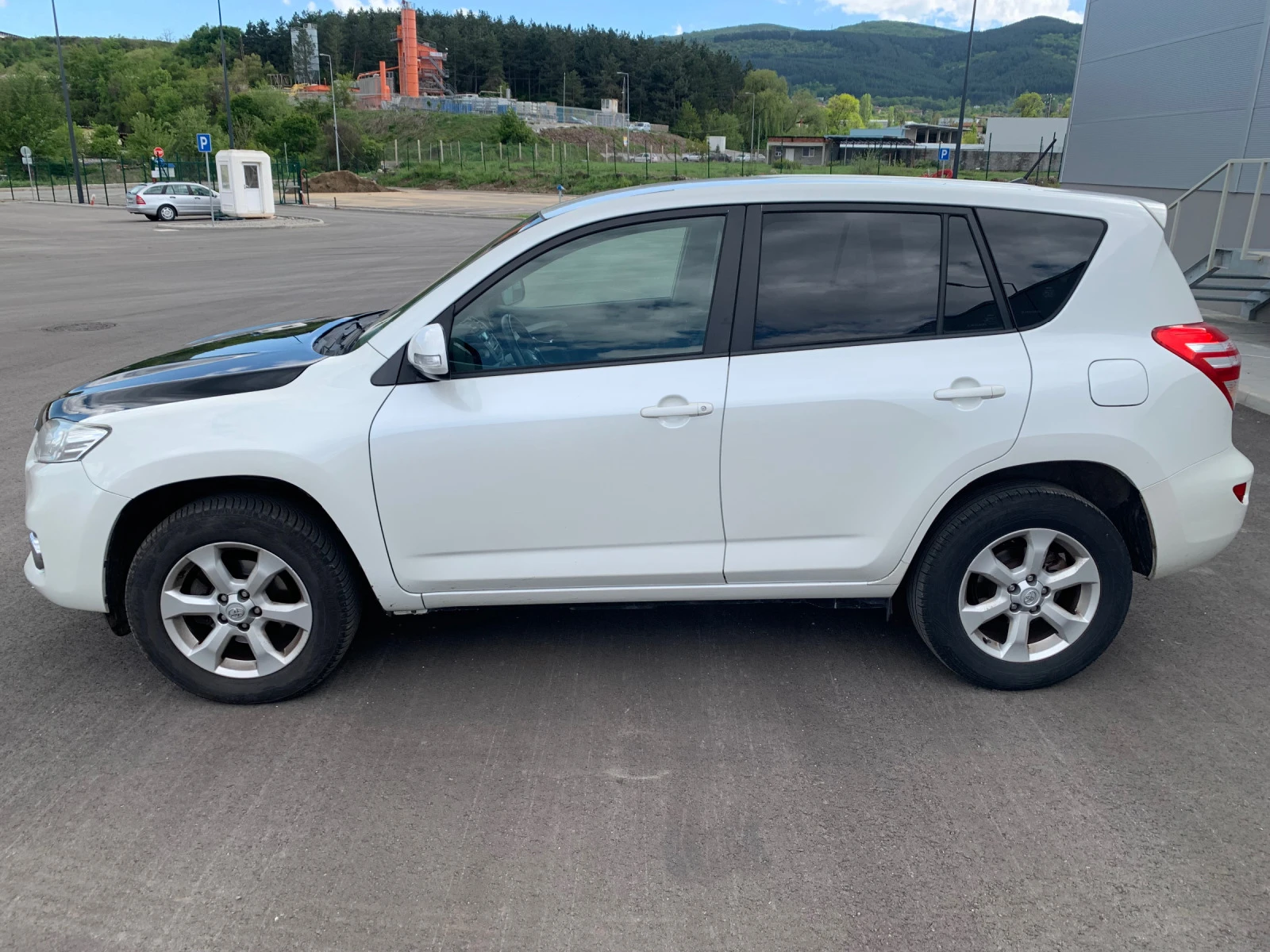 Toyota Rav4  - изображение 6