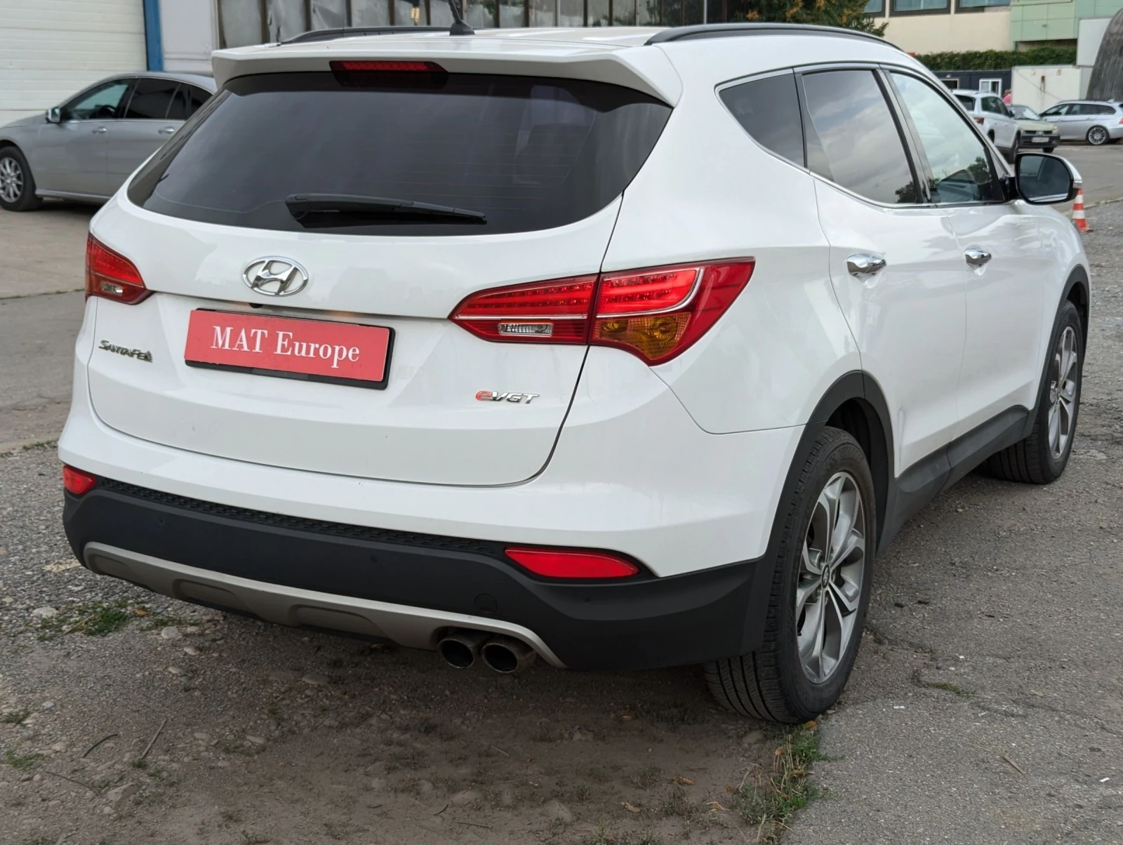 Hyundai Santa fe 7 местен, 2.0D, 184к.с., 2WD - изображение 7