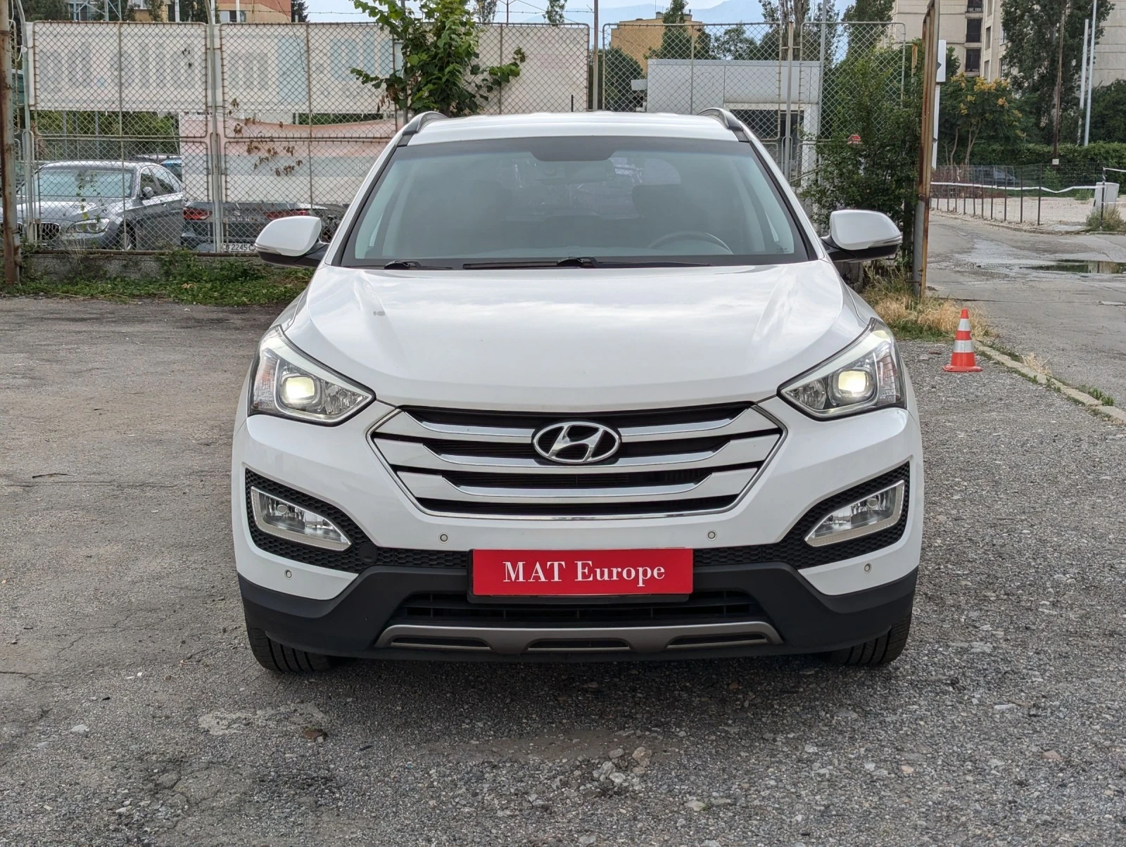 Hyundai Santa fe 7 местен, 2.0D, 184к.с., 2WD - изображение 2