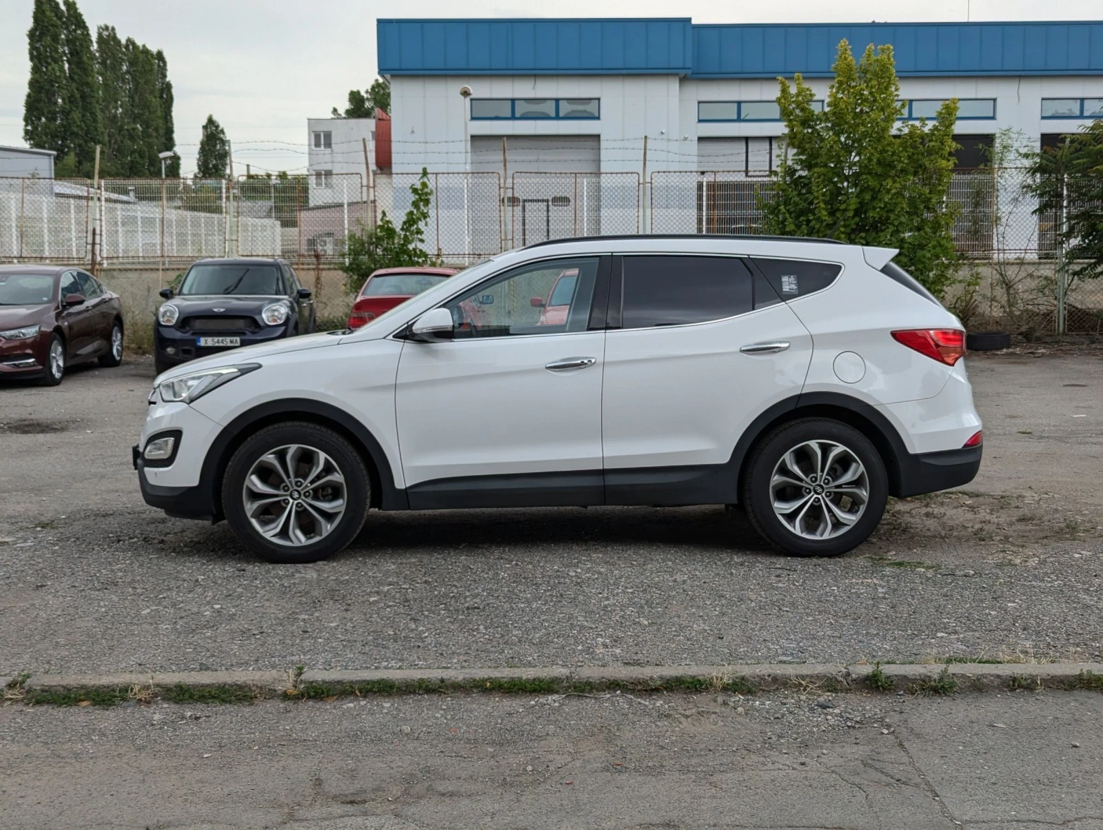 Hyundai Santa fe 7 местен, 2.0D, 184к.с., 2WD - изображение 4