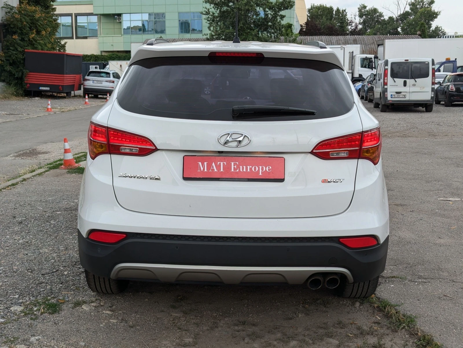 Hyundai Santa fe 7 местен, 2.0D, 184к.с., 2WD - изображение 6