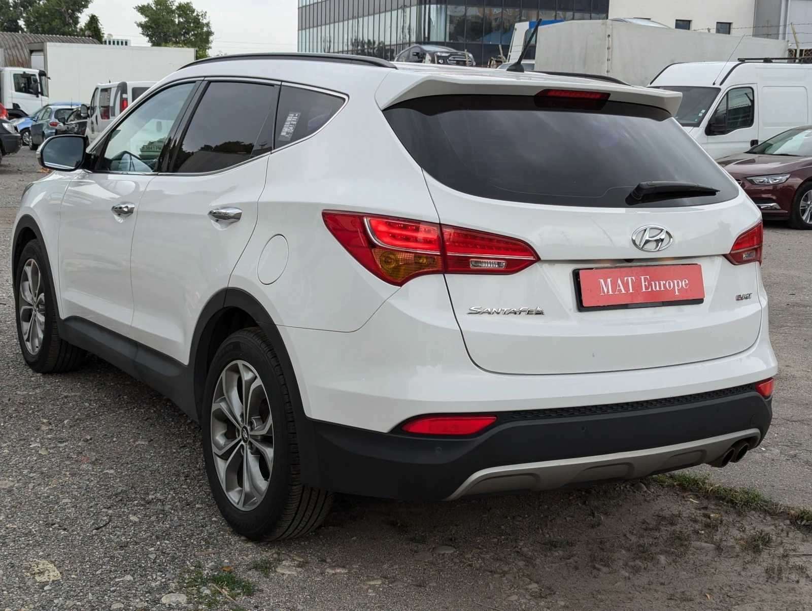 Hyundai Santa fe 7 местен, 2.0D, 184к.с., 2WD - изображение 5