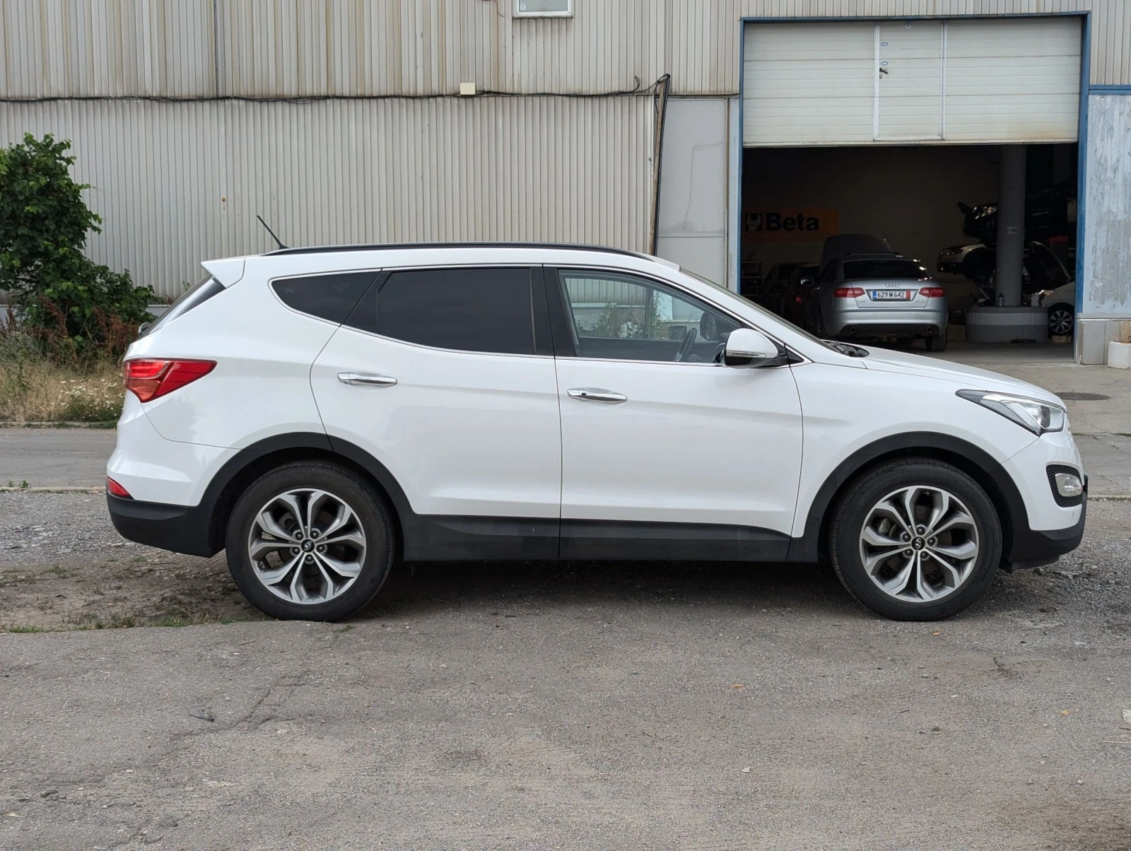 Hyundai Santa fe 7 местен, 2.0D, 184к.с., 2WD - изображение 8