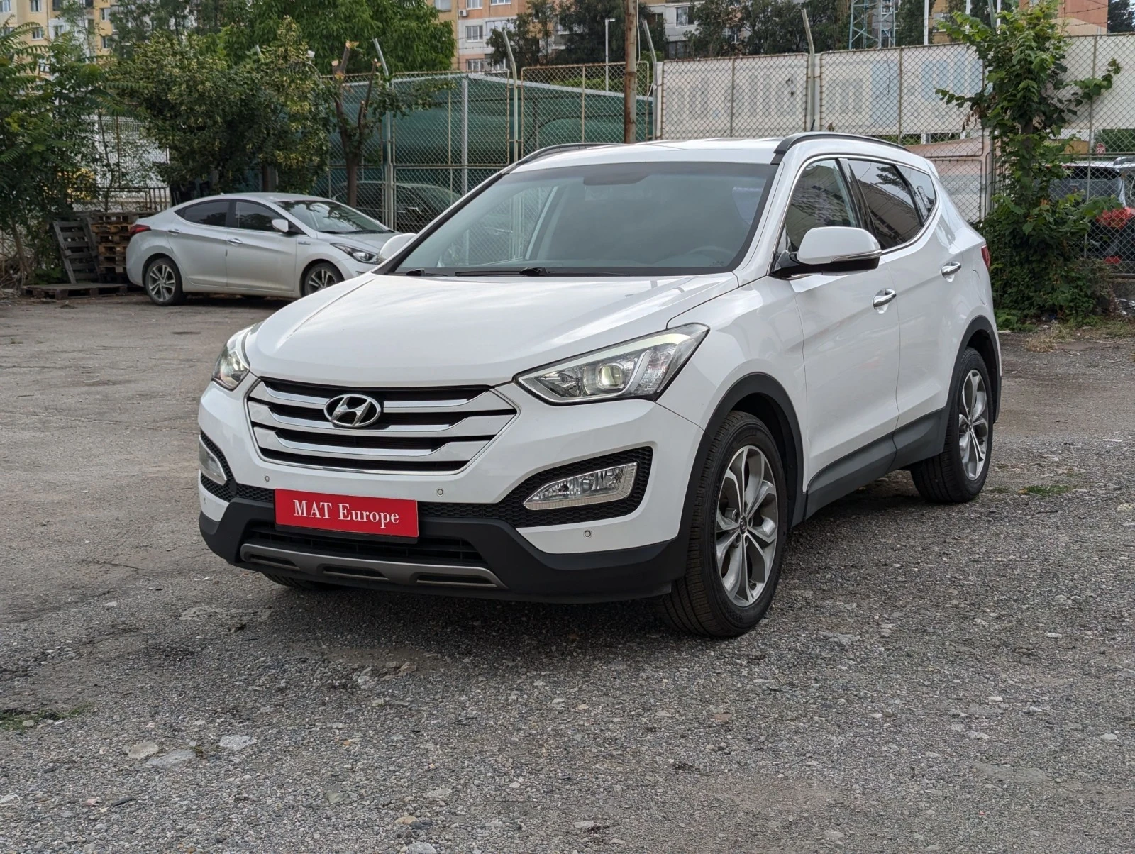 Hyundai Santa fe 7 местен, 2.0D, 184к.с., 2WD - изображение 3