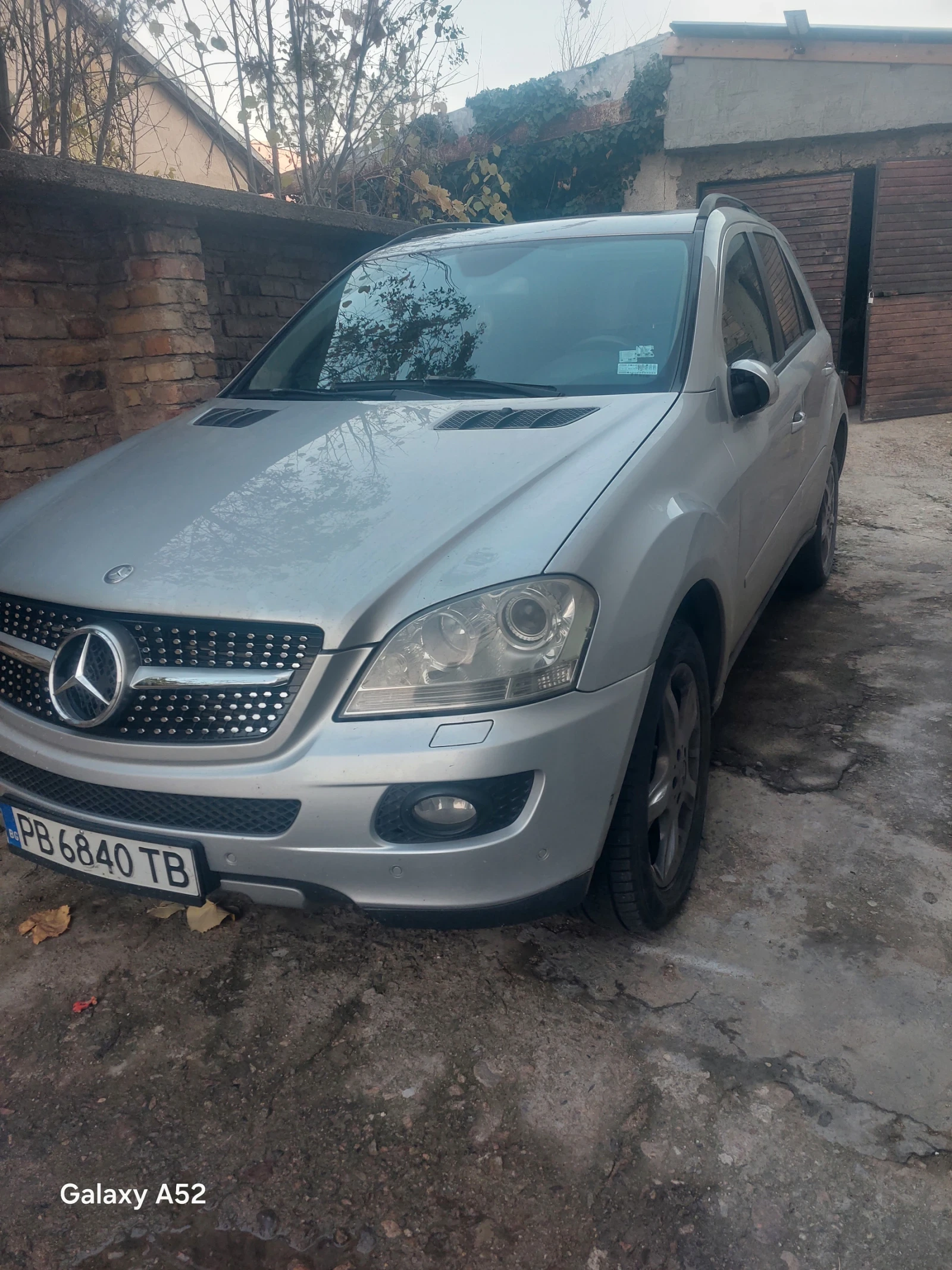 Mercedes-Benz ML 320  - изображение 2