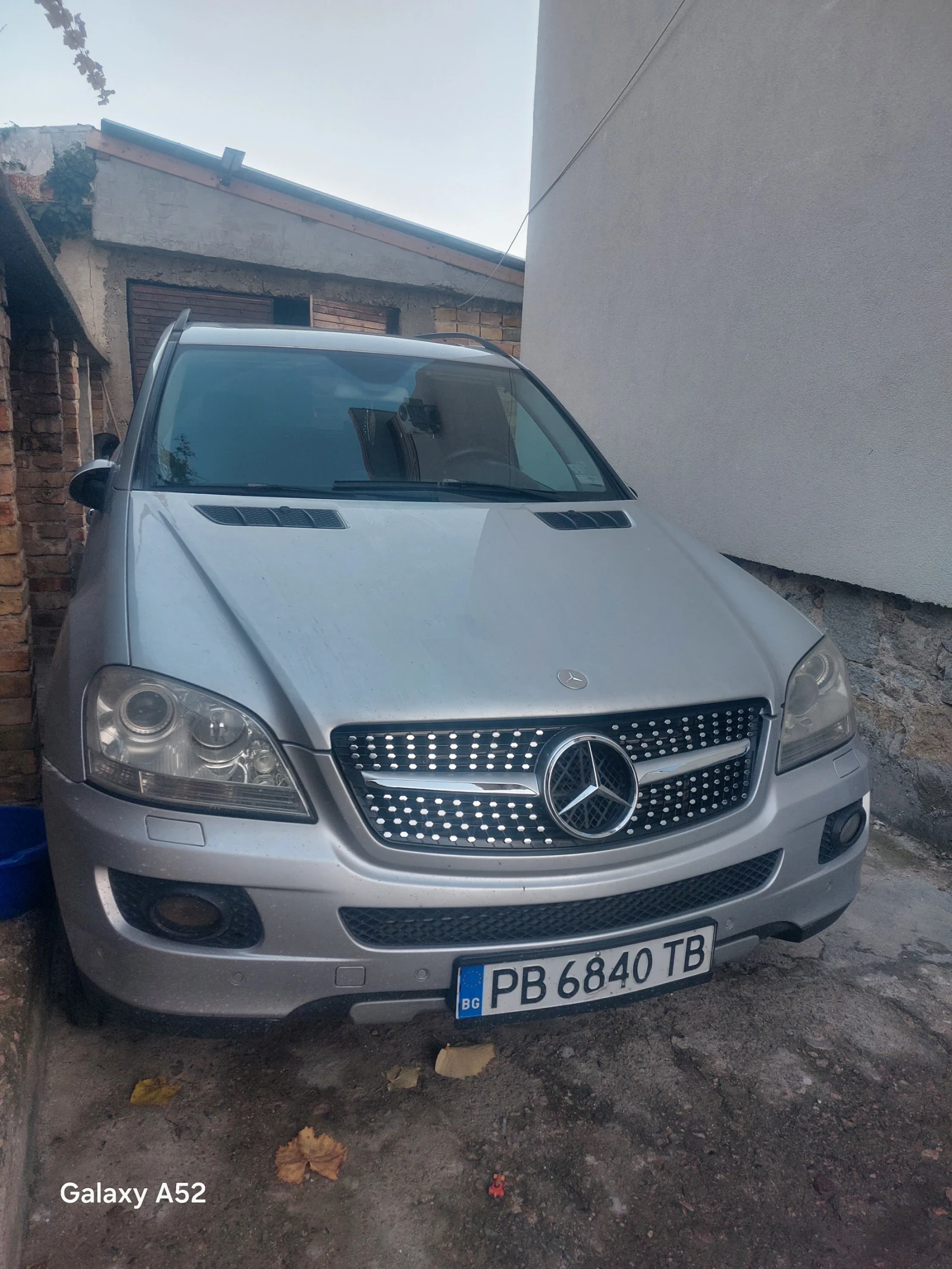 Mercedes-Benz ML 320  - изображение 3