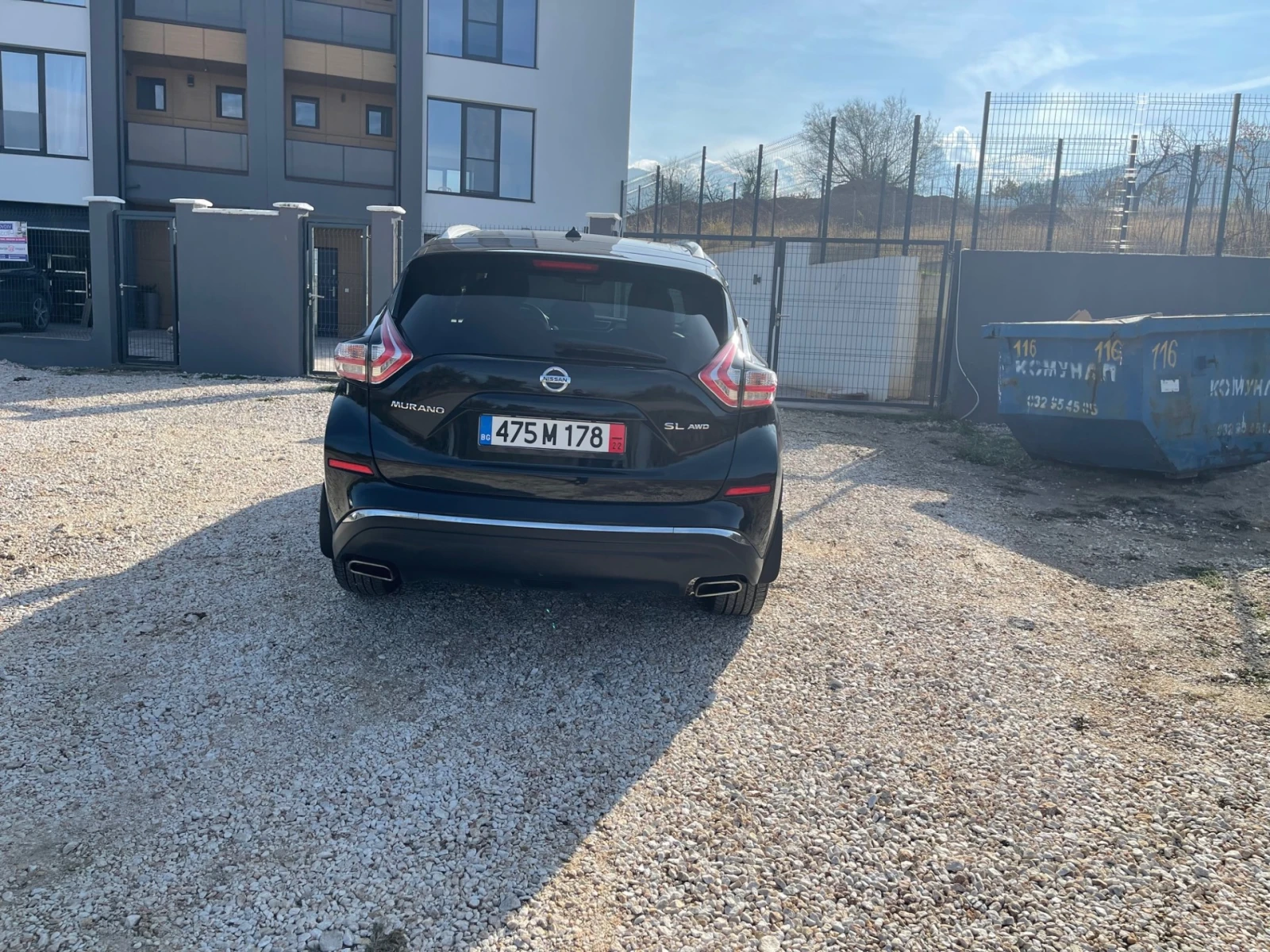 Nissan Murano SL AWD - изображение 2
