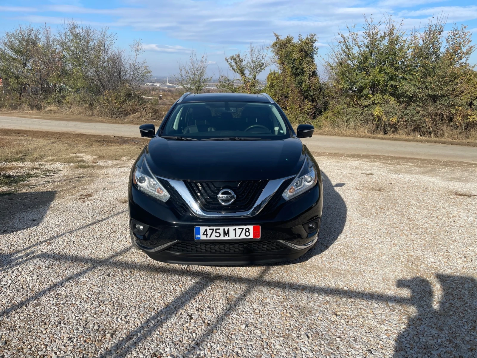 Nissan Murano SL AWD - изображение 8