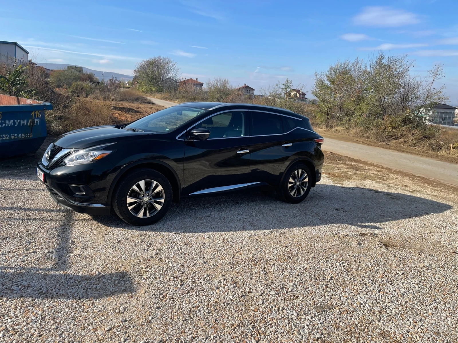 Nissan Murano SL AWD - изображение 9