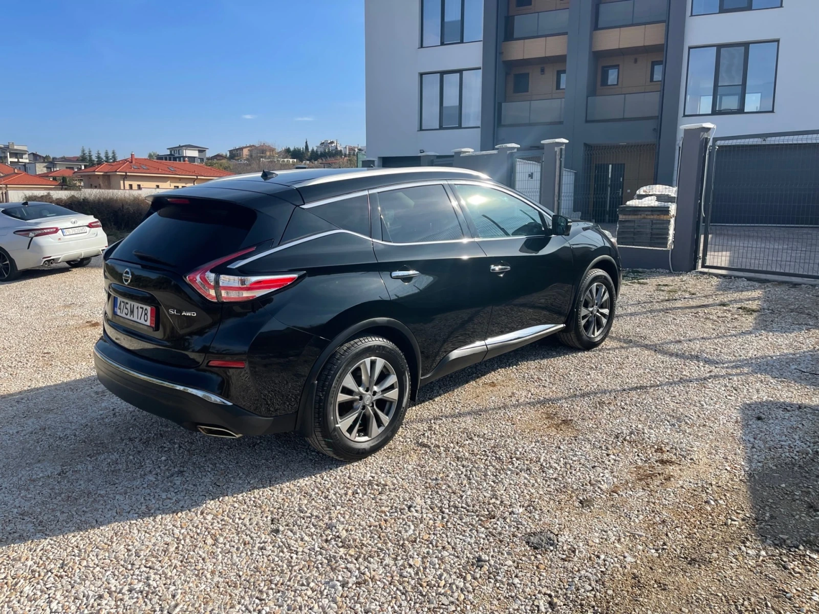 Nissan Murano SL AWD - изображение 5