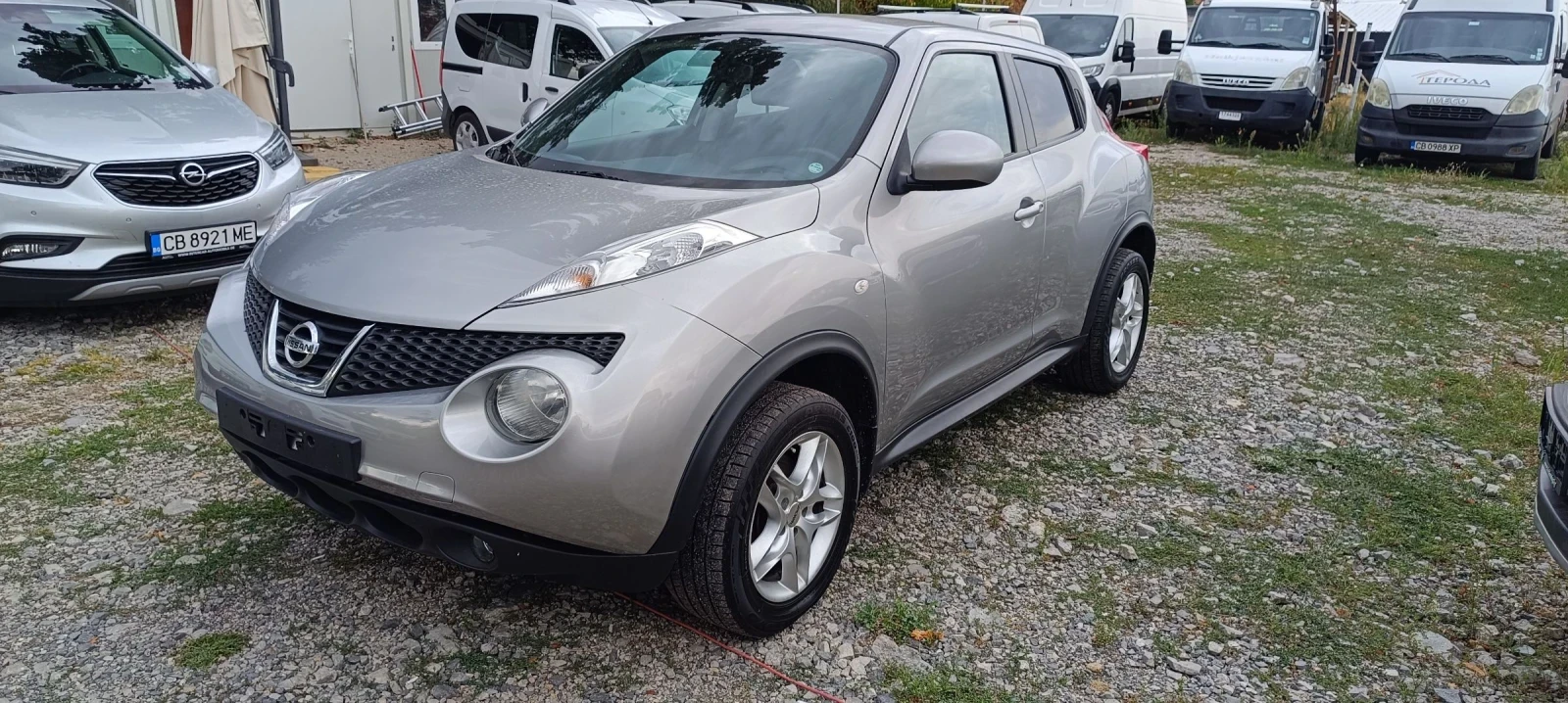 Nissan Juke 1.5DCI 110k.c - изображение 2