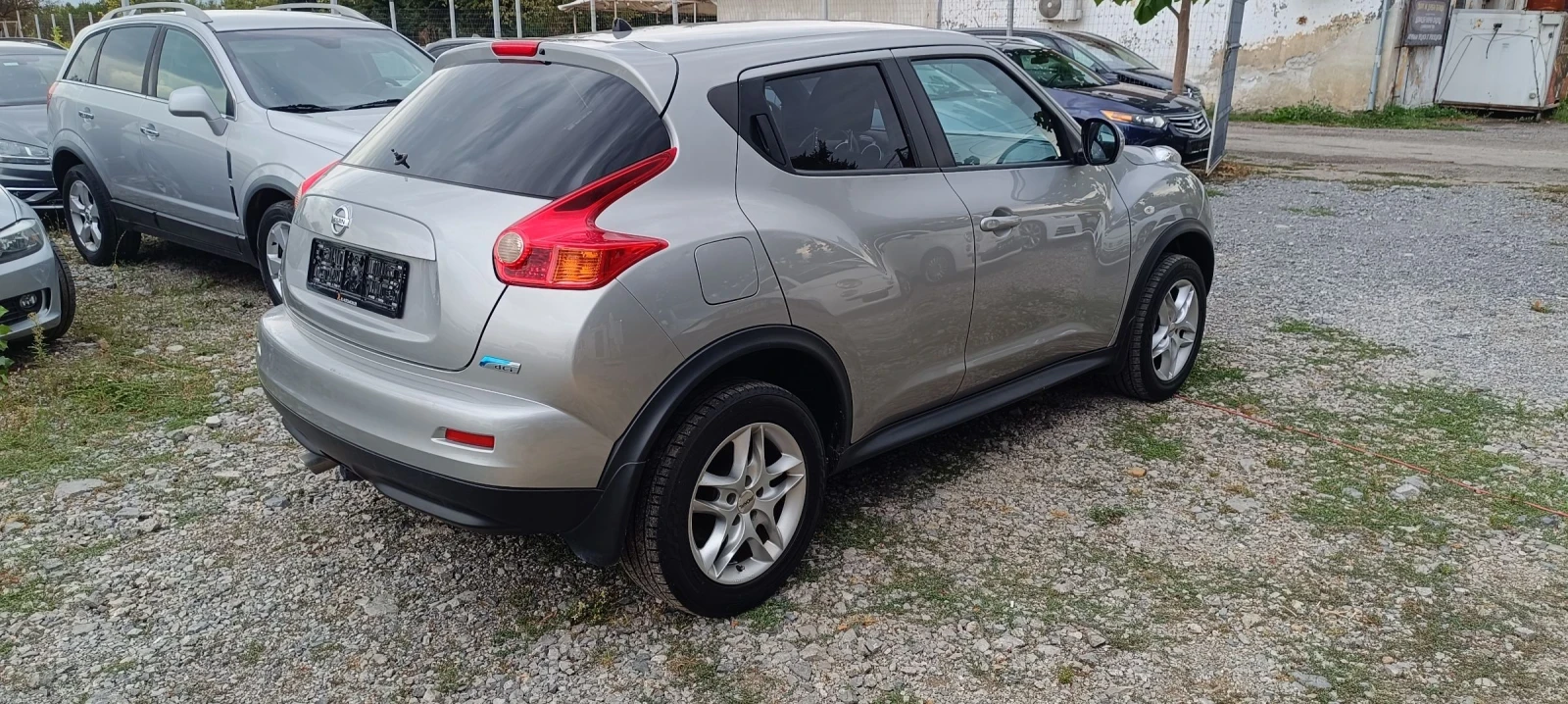 Nissan Juke 1.5DCI 110k.c - изображение 6