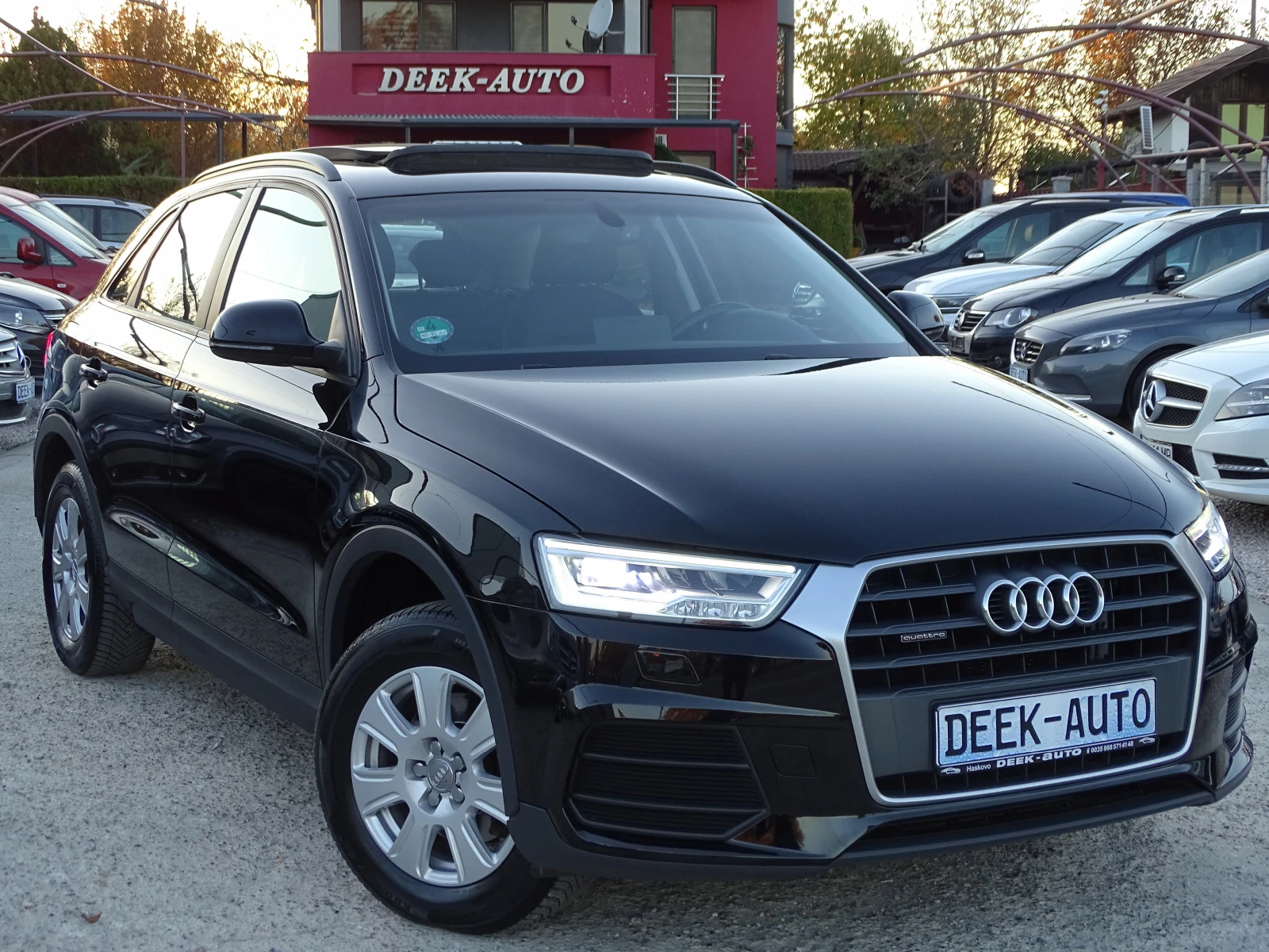 Audi Q3 2.0TDI_QUATTRO_*  - изображение 2