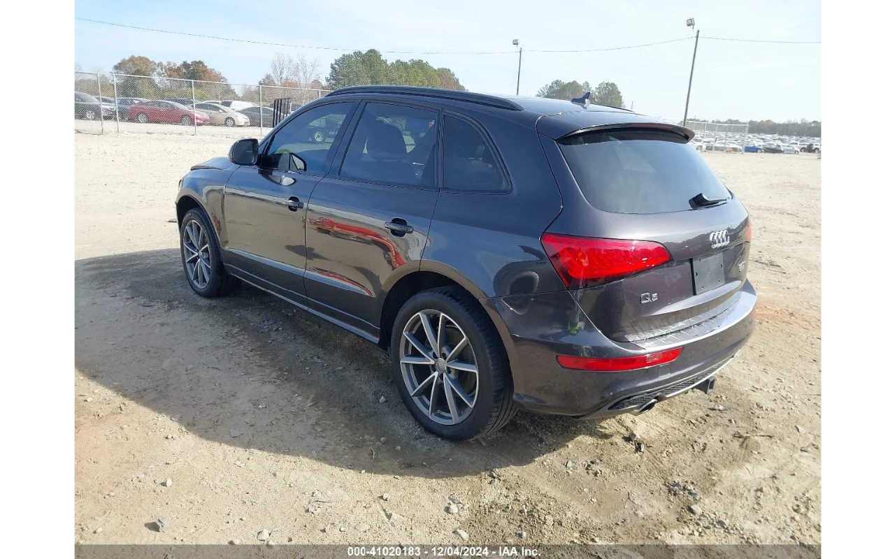 Audi Q5 3.0TFSI * S-Line * Крайна цена, без търг!!! - изображение 6