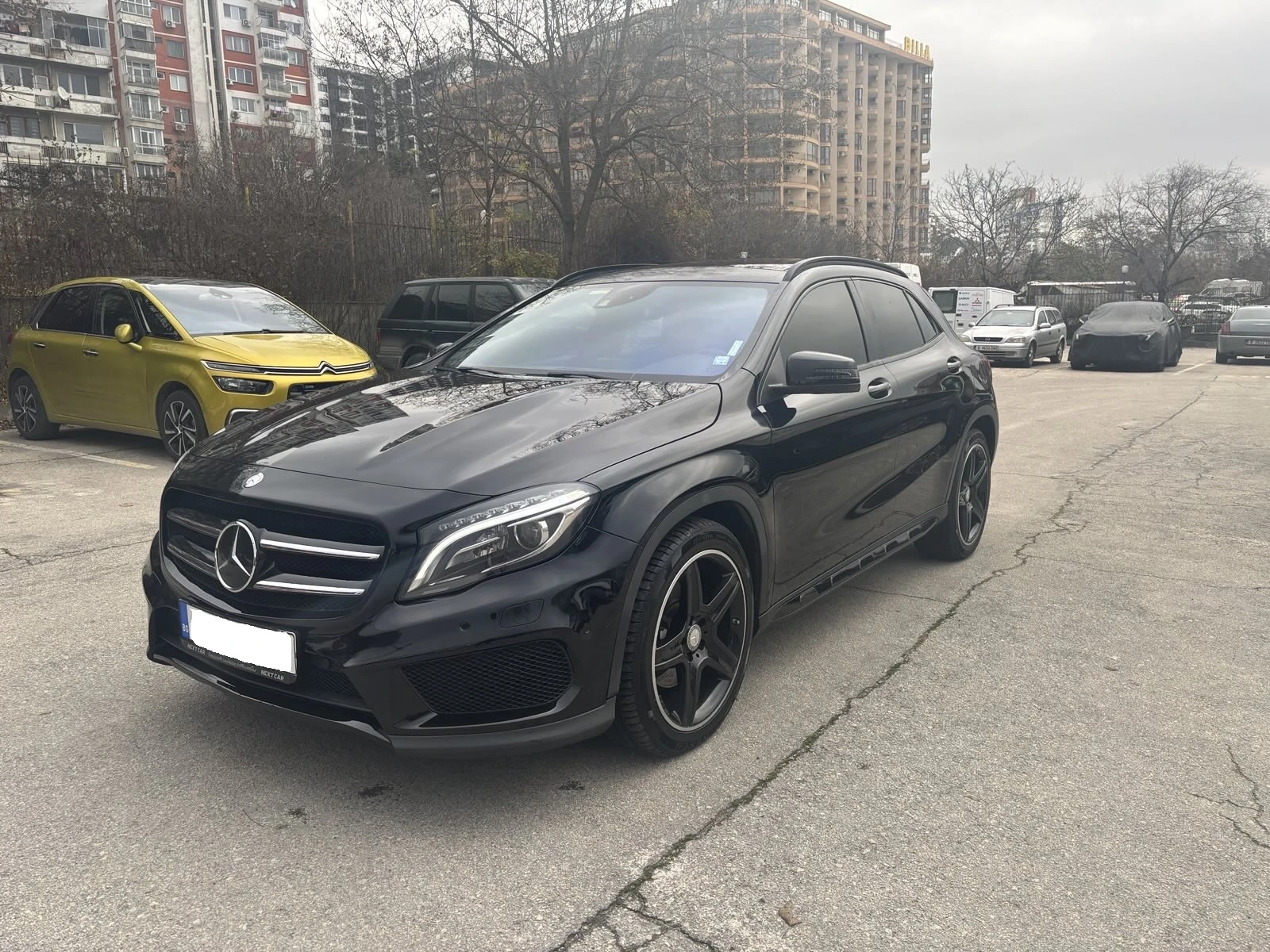 Mercedes-Benz GLA 250 AMG 4MATIK  - изображение 2