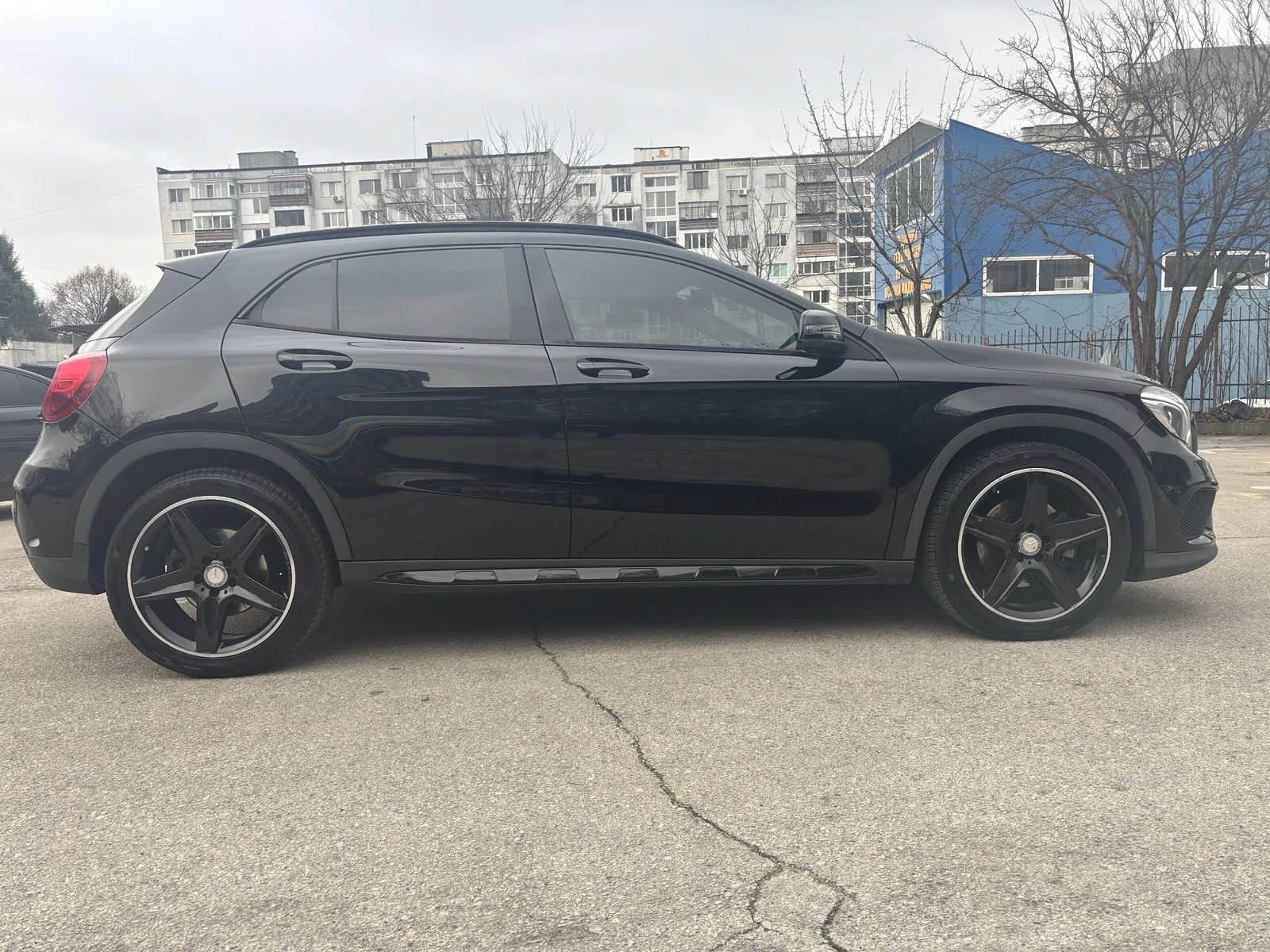 Mercedes-Benz GLA 250 AMG 4MATIK  - изображение 6
