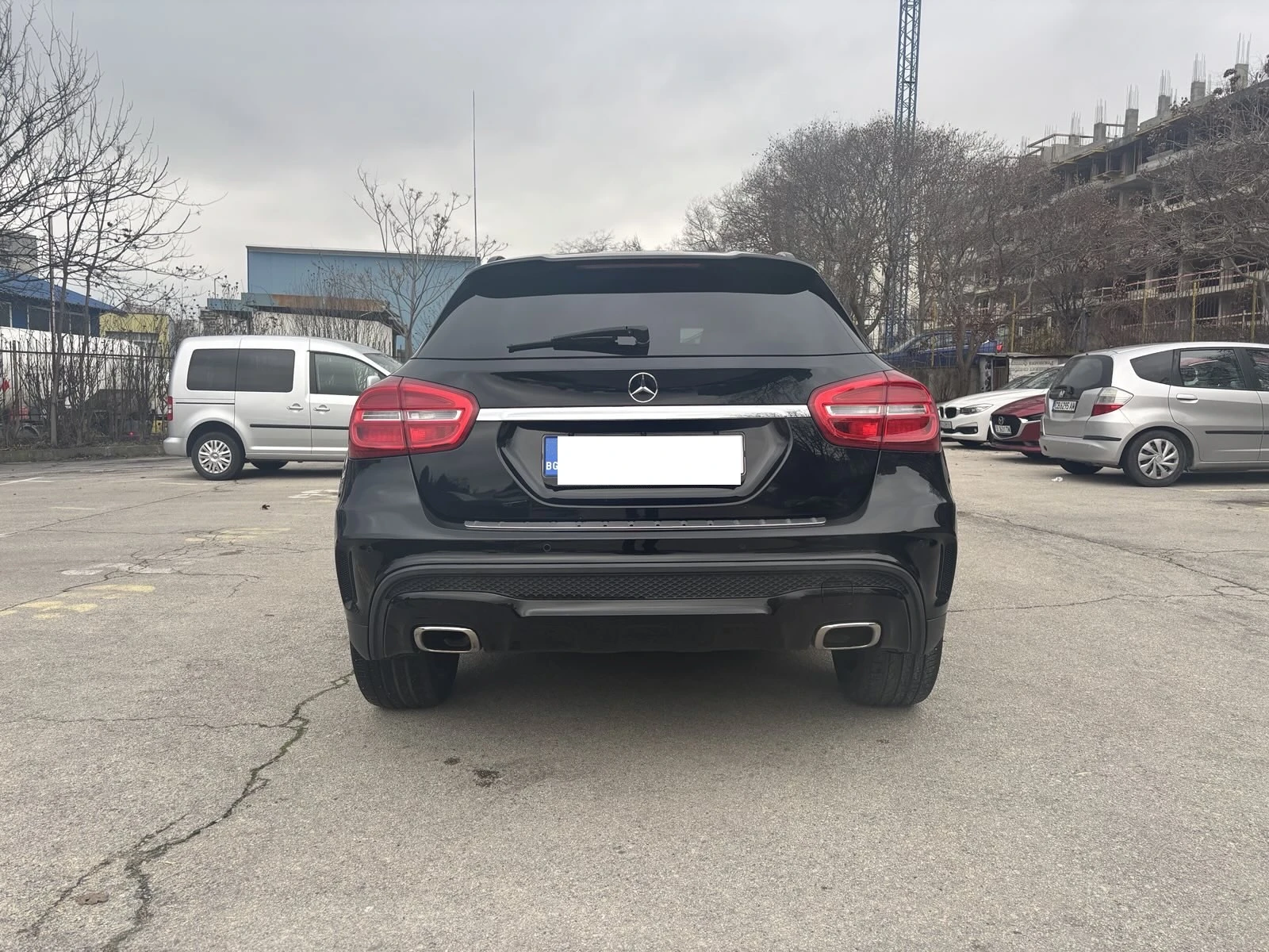 Mercedes-Benz GLA 250 AMG 4MATIK  - изображение 4