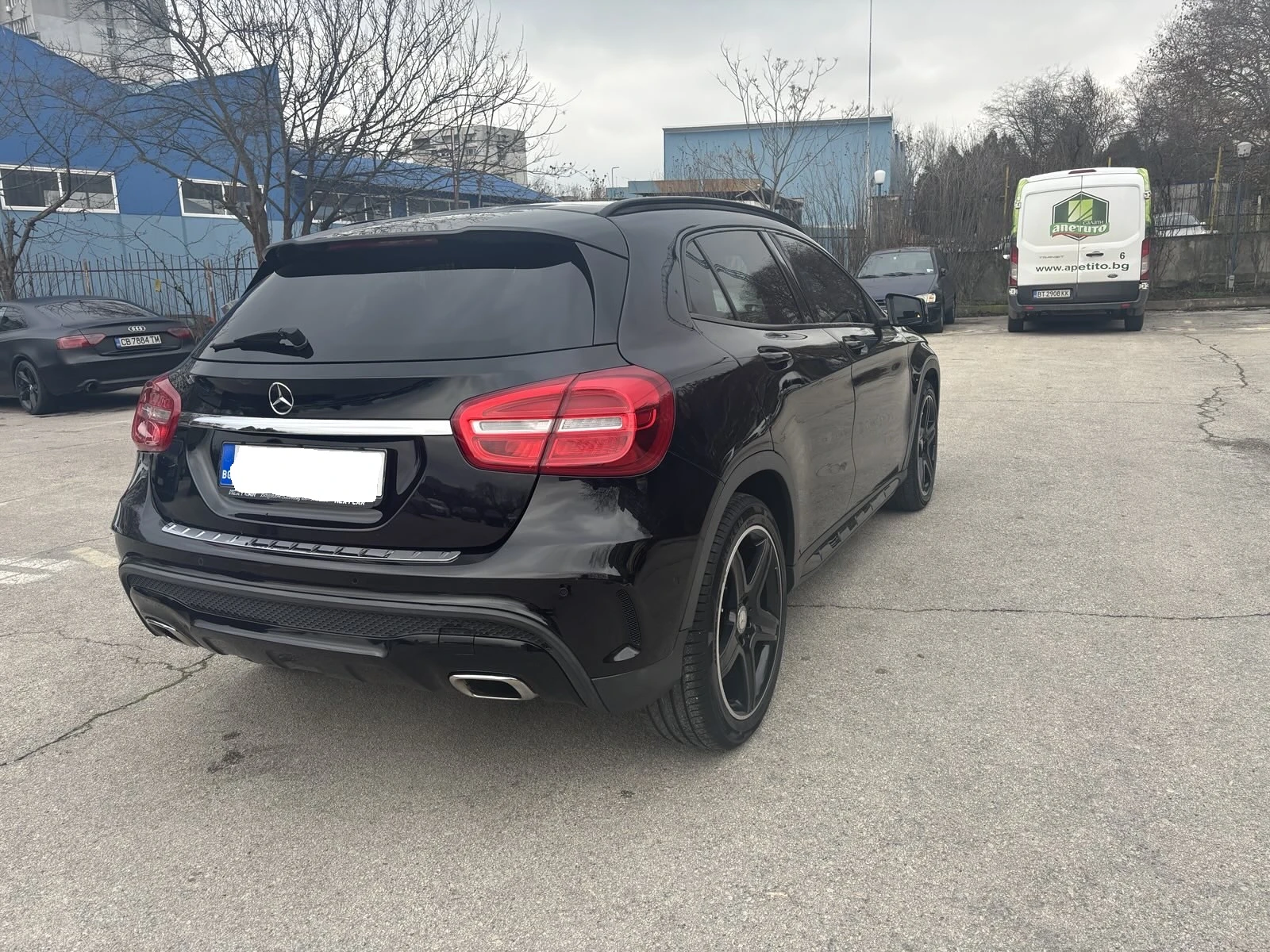 Mercedes-Benz GLA 250 AMG 4MATIK  - изображение 5