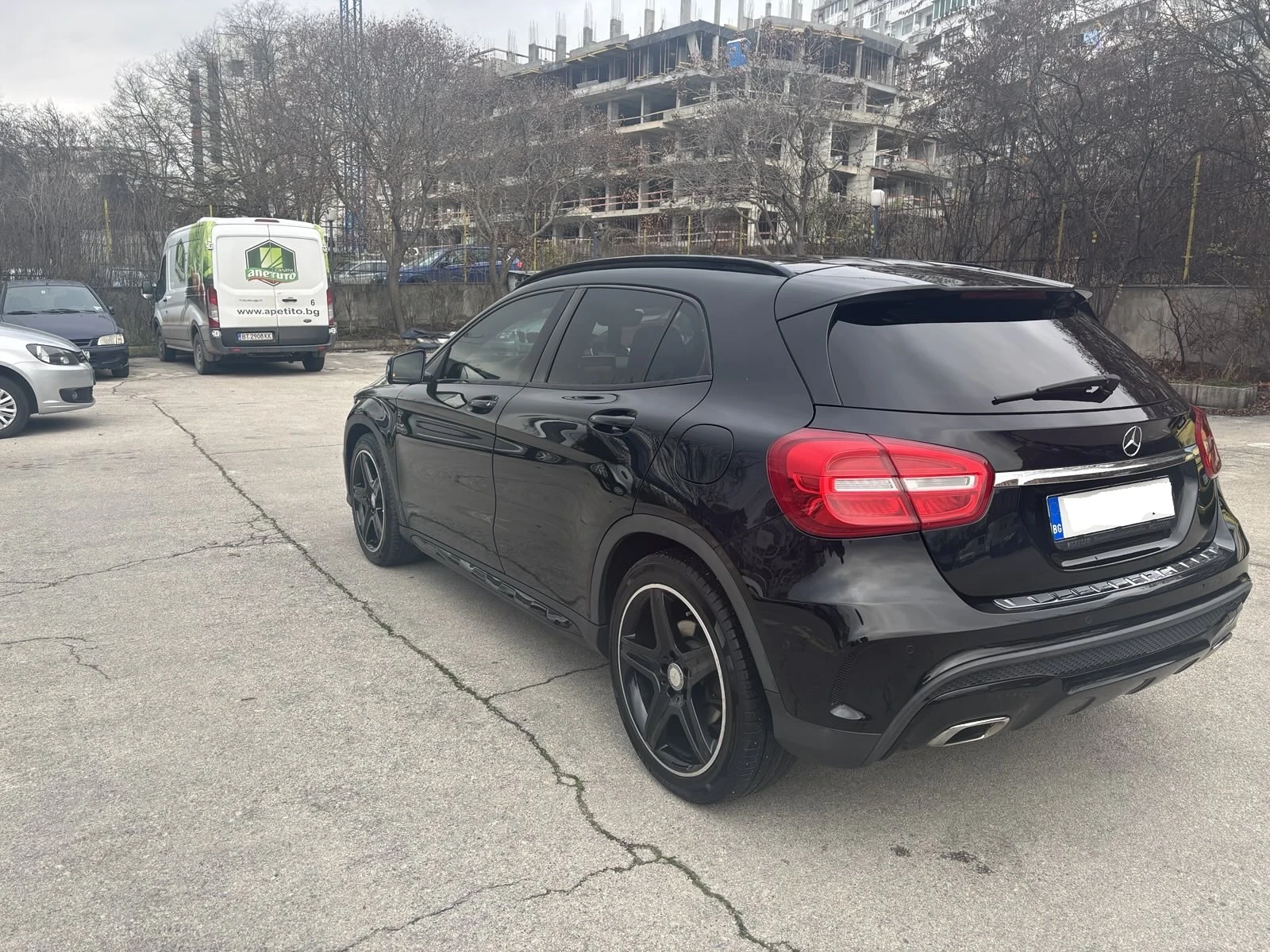 Mercedes-Benz GLA 250 AMG 4MATIK  - изображение 3