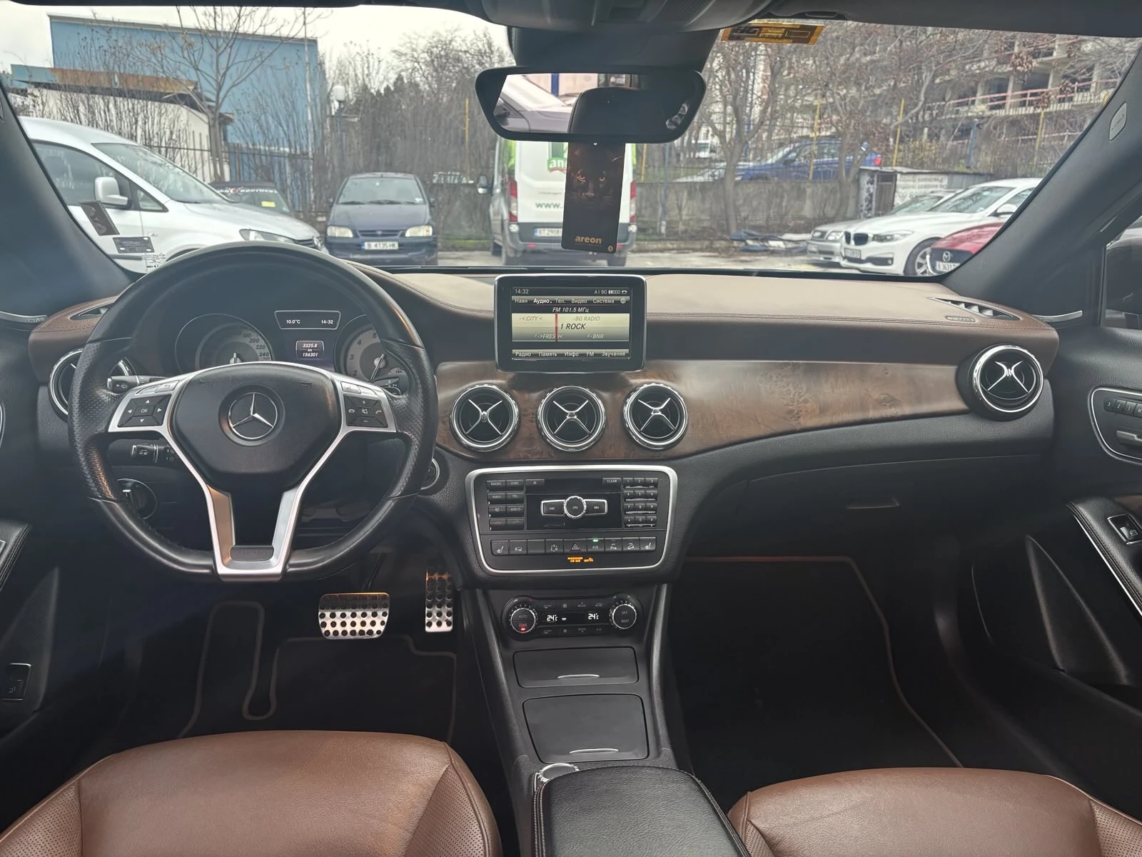 Mercedes-Benz GLA 250 AMG 4MATIK  - изображение 9