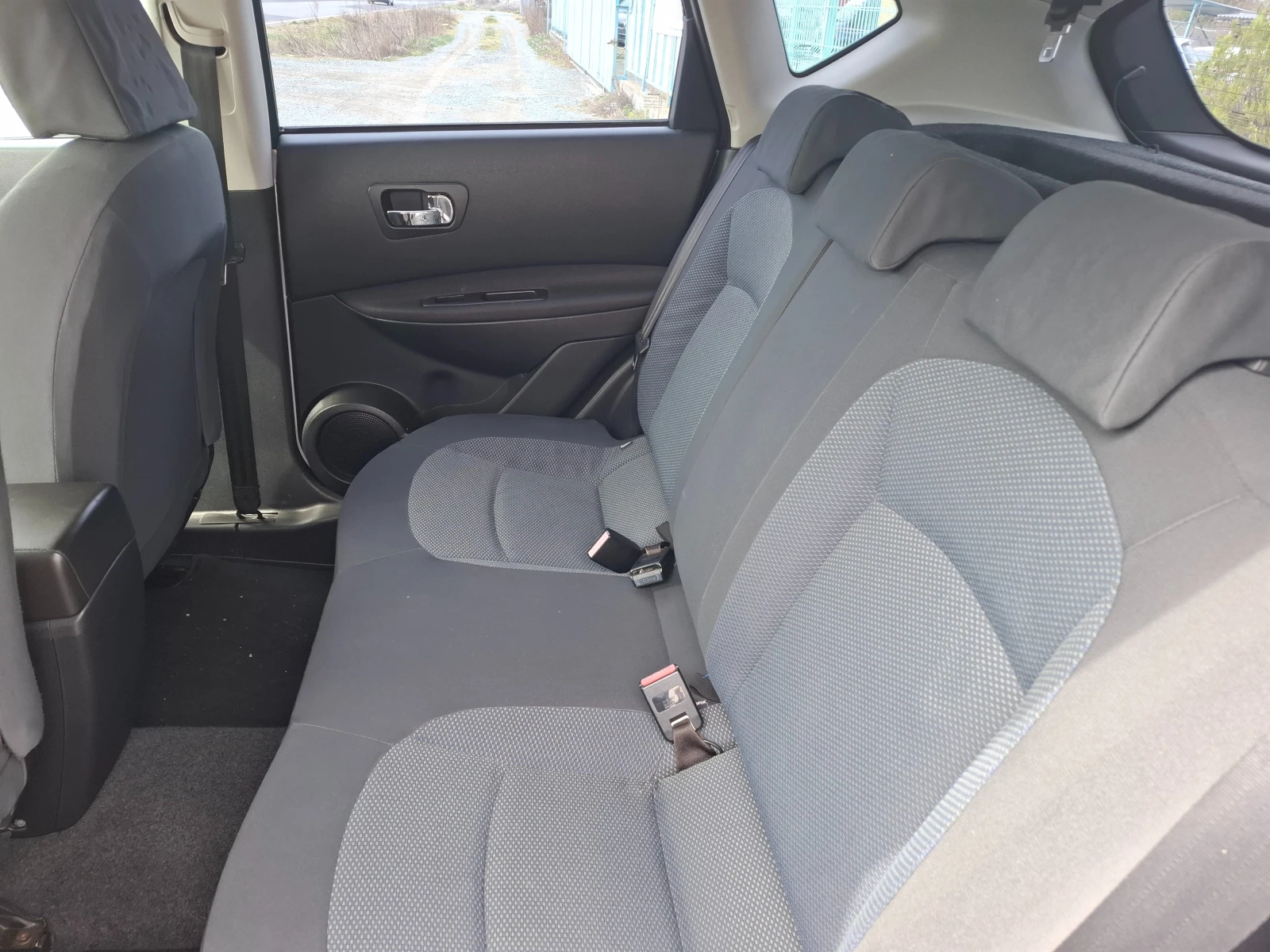 Nissan Qashqai 1, 5 DCi  | Mobile.bg   11