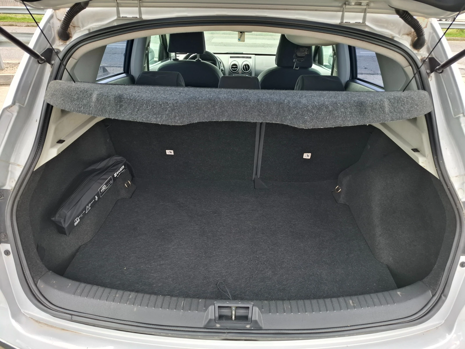 Nissan Qashqai 1, 5 DCi Италия - изображение 7