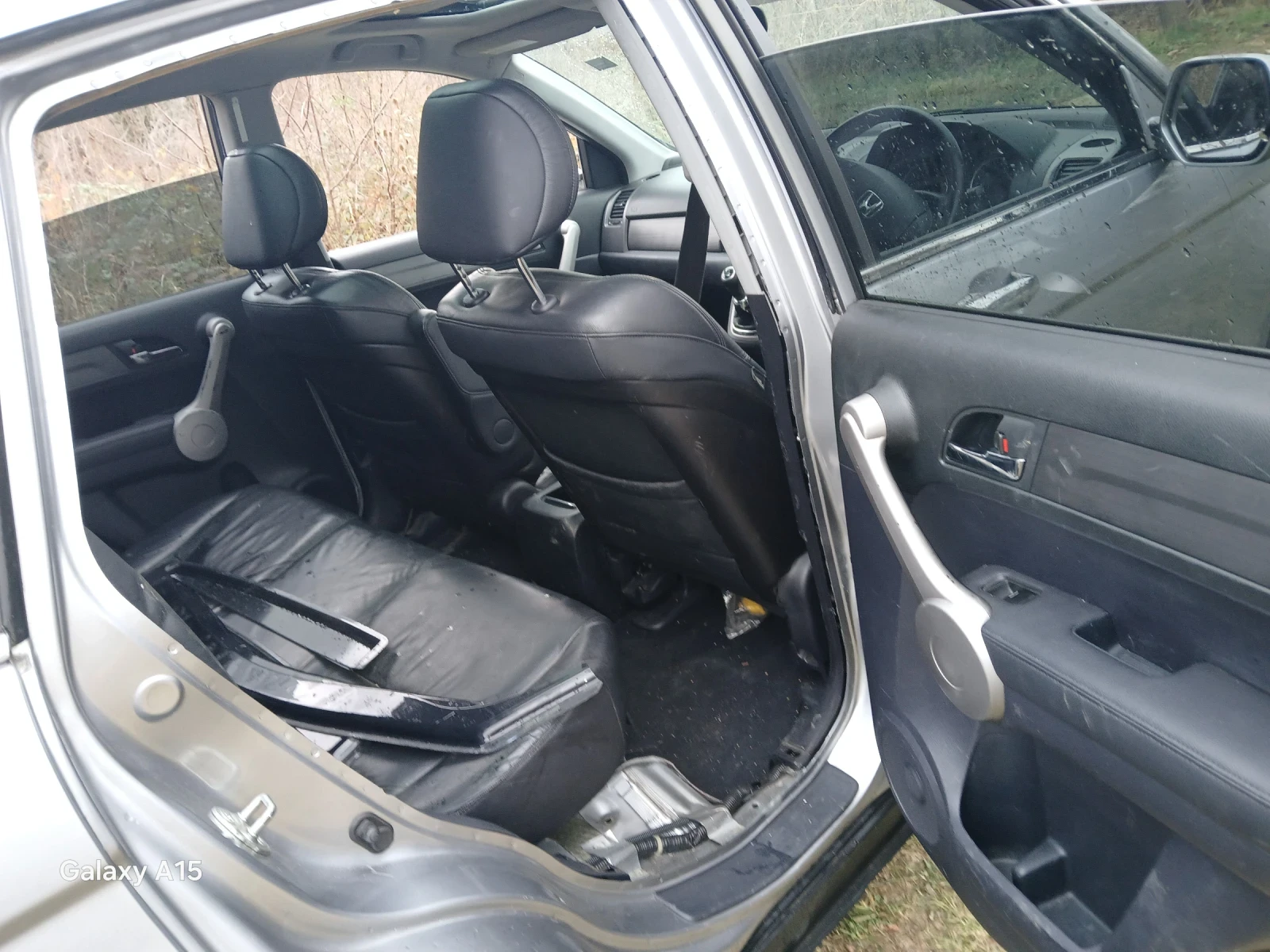 Honda Cr-v 2.2 140кс - изображение 6