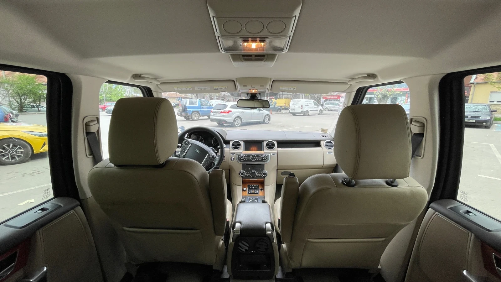 Land Rover Discovery 4 SDV6 SE - изображение 4