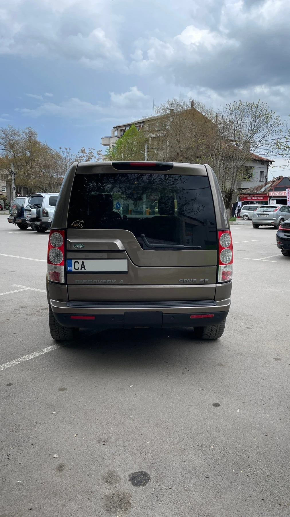 Land Rover Discovery 4 SDV6 SE - изображение 3
