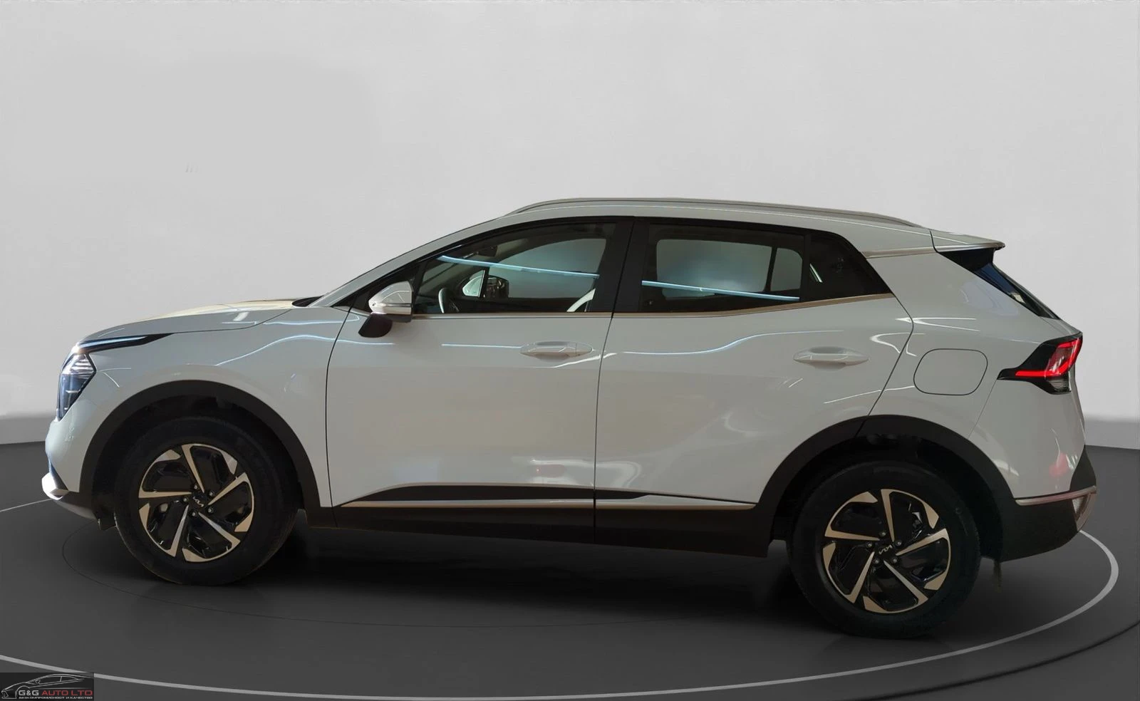 Kia Sportage 1.6T/HYBRID/215HP/VISION/NAVI/CAM/CARPLAY/H&B/170f - изображение 2