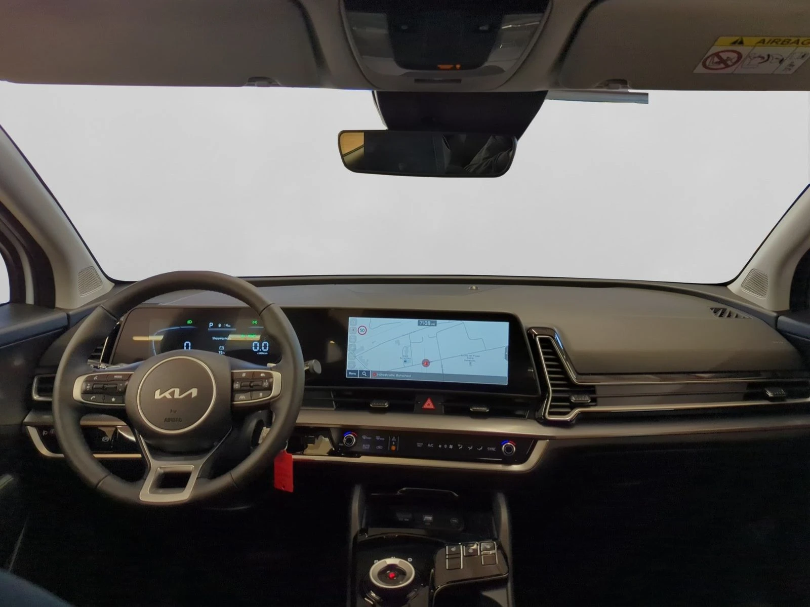 Kia Sportage 1.6T/HYBRID/215HP/VISION/NAVI/CARPLAY/H&B/170fpr | Mobile.bg   11