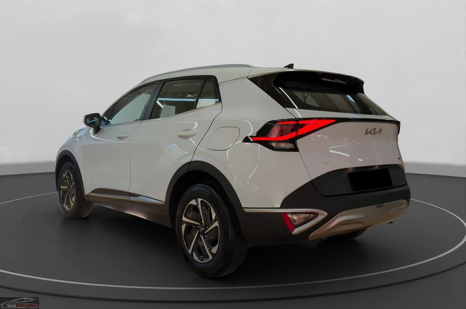 Kia Sportage 1.6T/HYBRID/215HP/VISION/NAVI/CAM/CARPLAY/H&B/170f - изображение 3