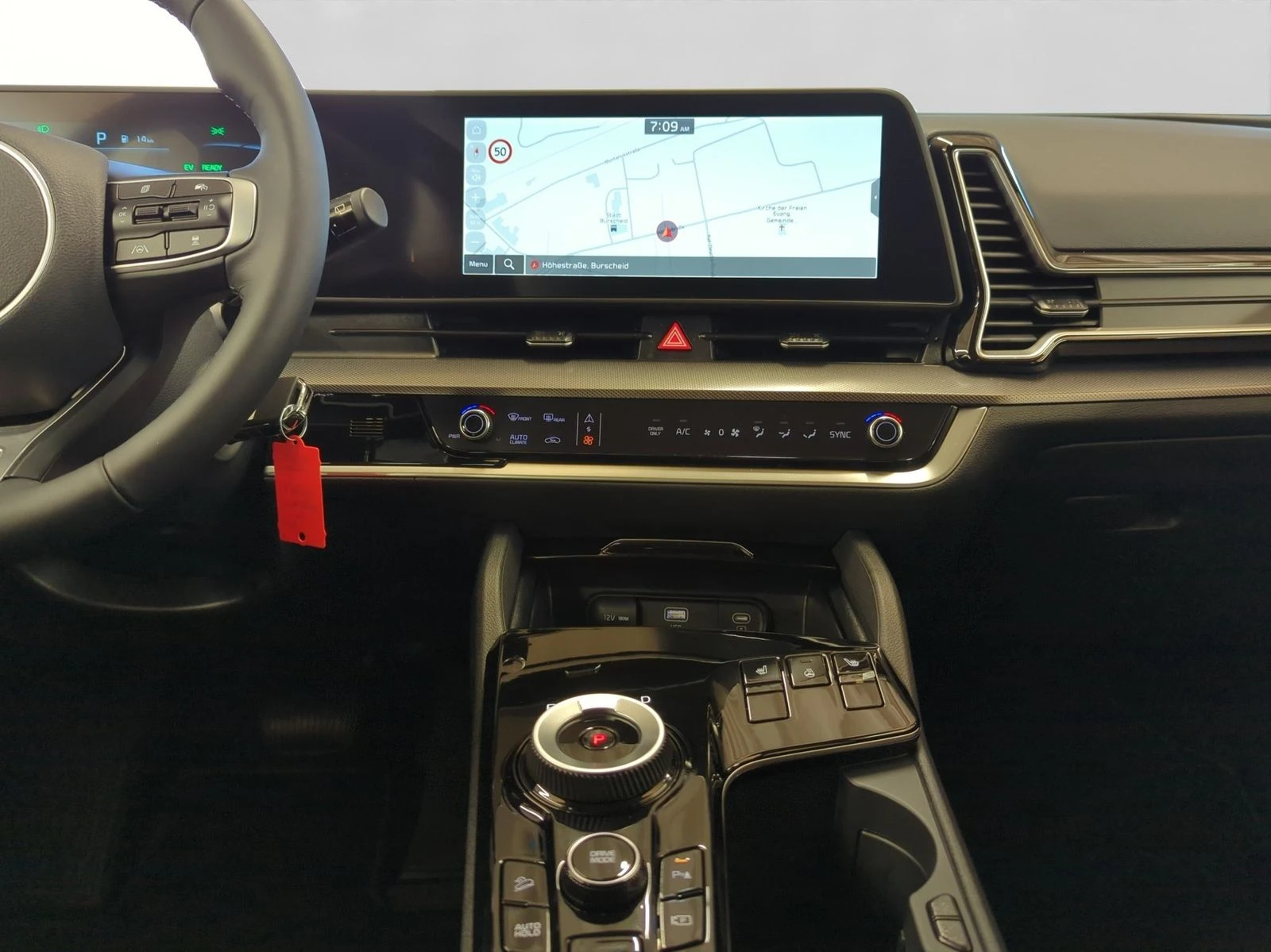 Kia Sportage 1.6T/HYBRID/215HP/VISION/NAVI/CARPLAY/H&B/170fpr | Mobile.bg   14