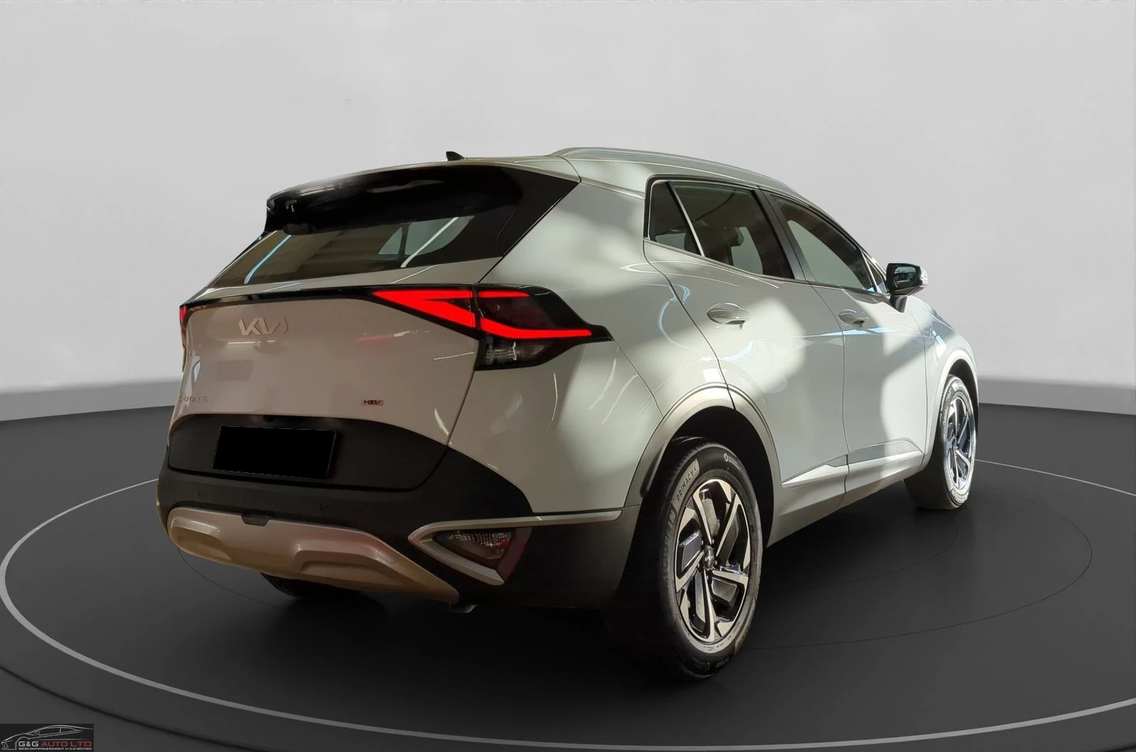 Kia Sportage 1.6T/HYBRID/215HP/VISION/NAVI/CAM/CARPLAY/H&B/170f - изображение 4