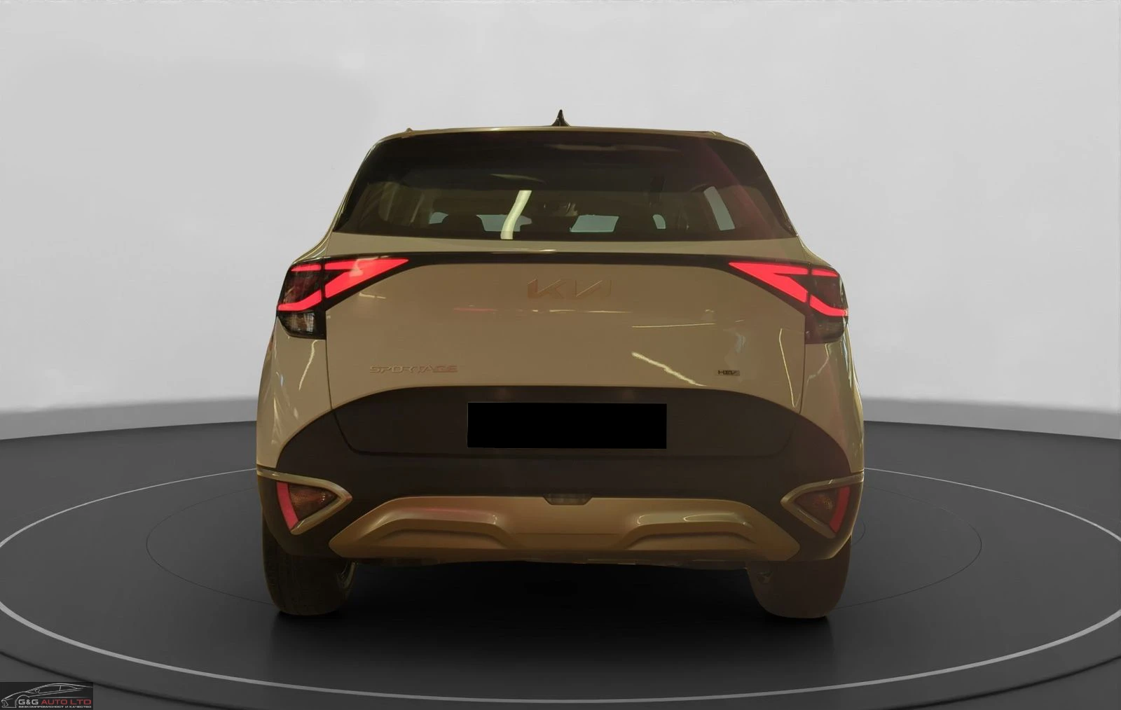 Kia Sportage 1.6T/HYBRID/215HP/VISION/NAVI/CAM/CARPLAY/H&B/170f - изображение 7