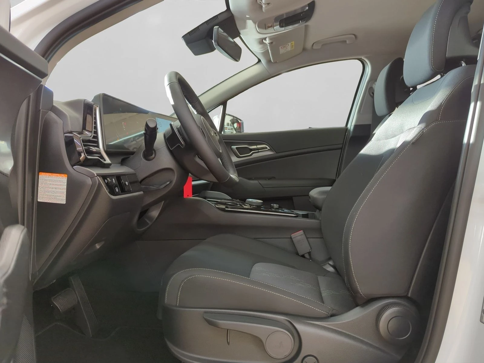 Kia Sportage 1.6T/HYBRID/215HP/VISION/NAVI/CAM/CARPLAY/H&B/170f - изображение 10