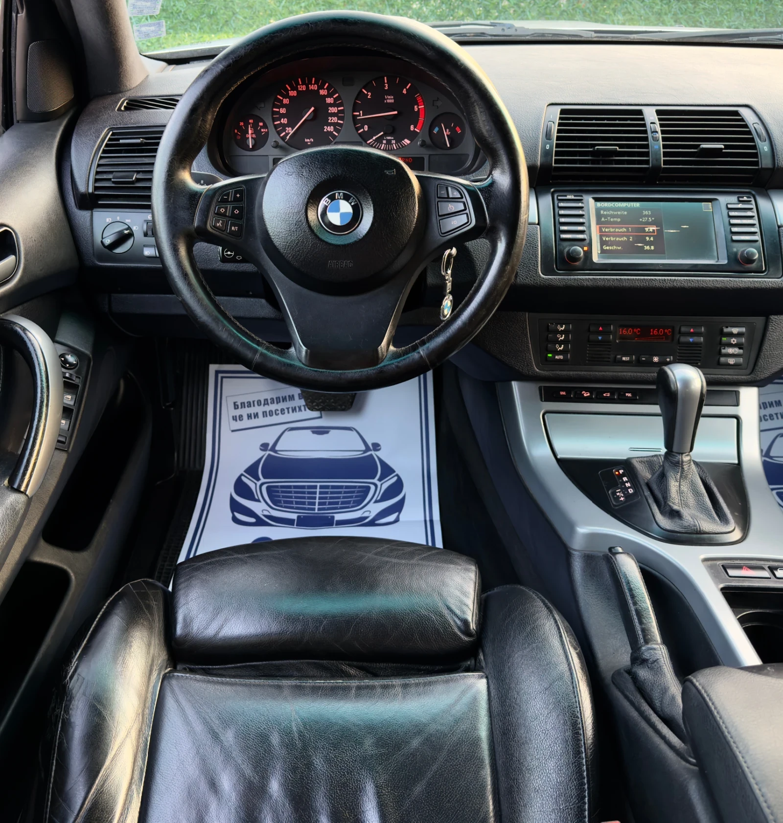 BMW X5 3.0D * SPORT PACKET* FACE*  - изображение 10