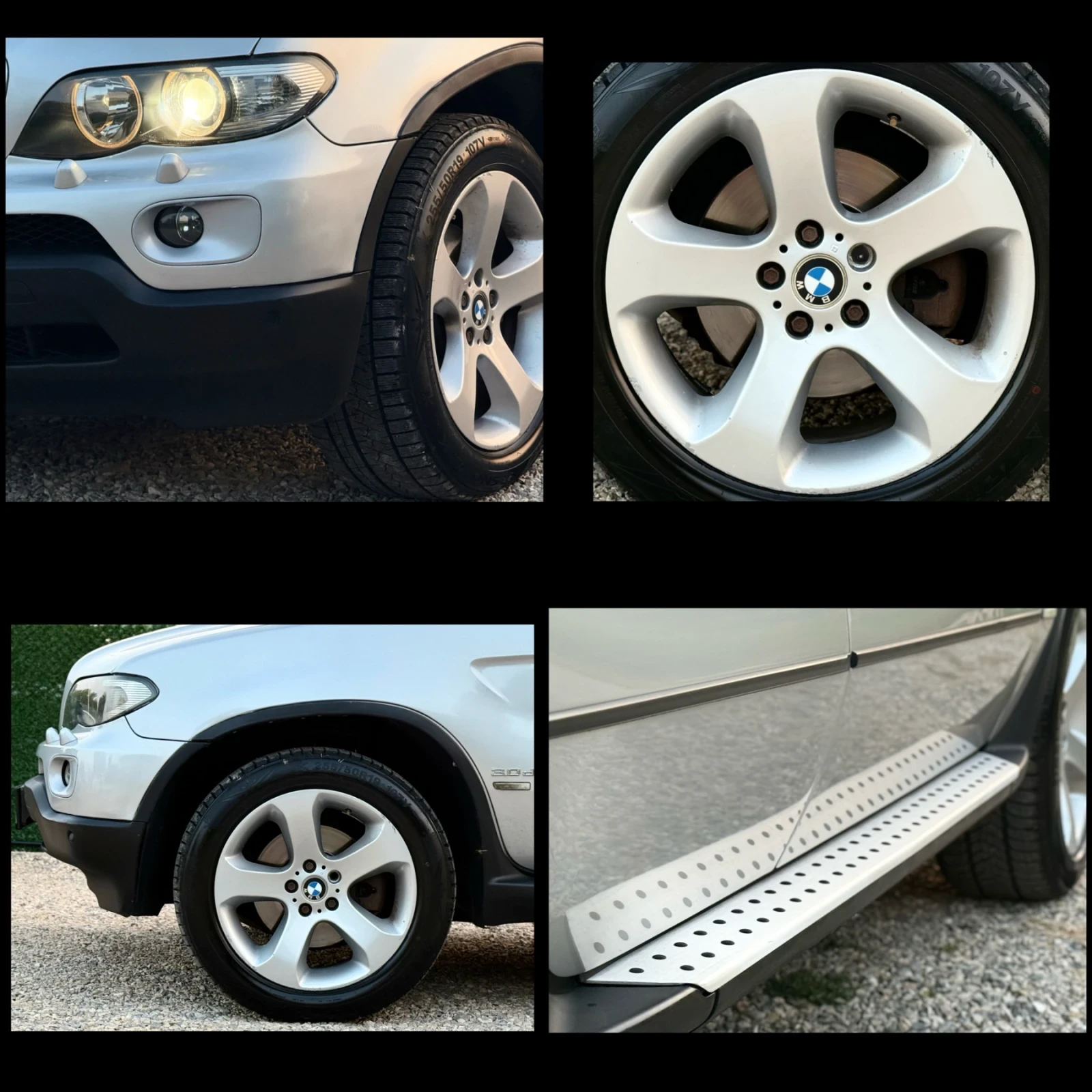 BMW X5 3.0D * SPORT PACKET* FACE*  - изображение 8