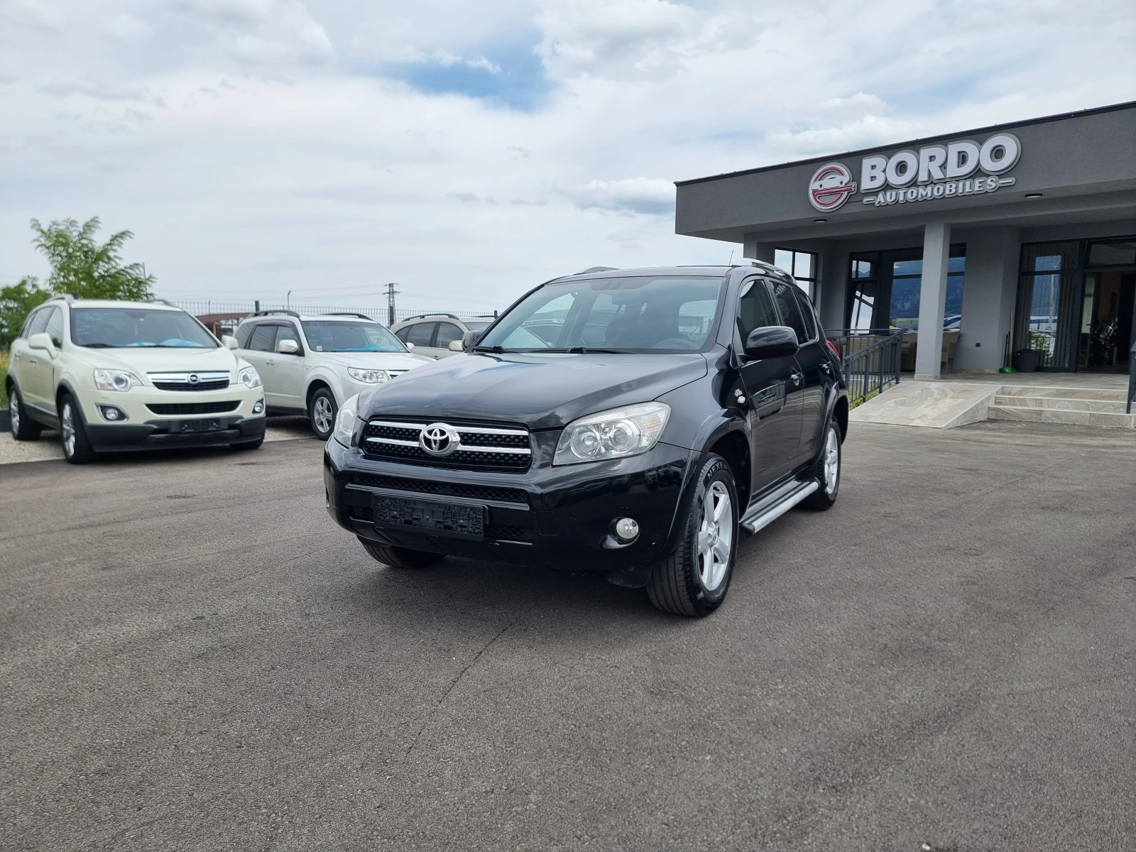 Toyota Rav4 2.2D4D - изображение 2