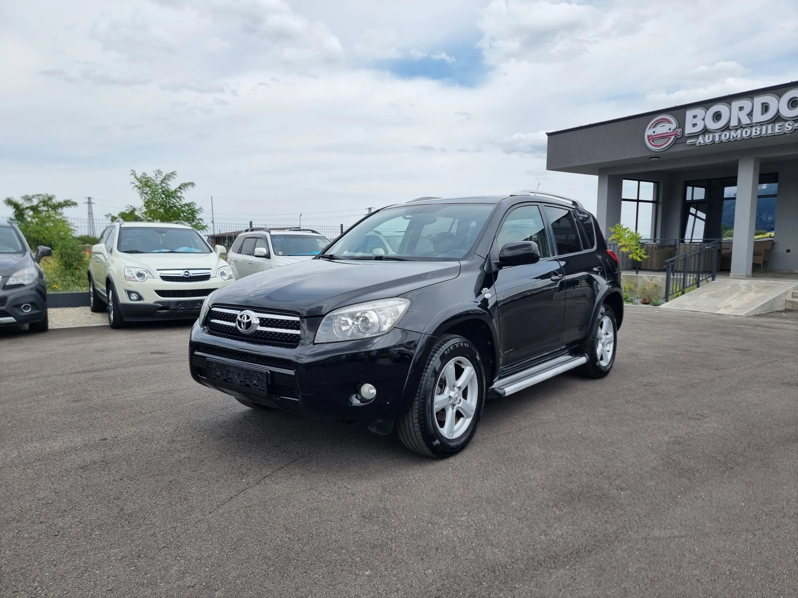 Toyota Rav4 2.2D4D - изображение 3