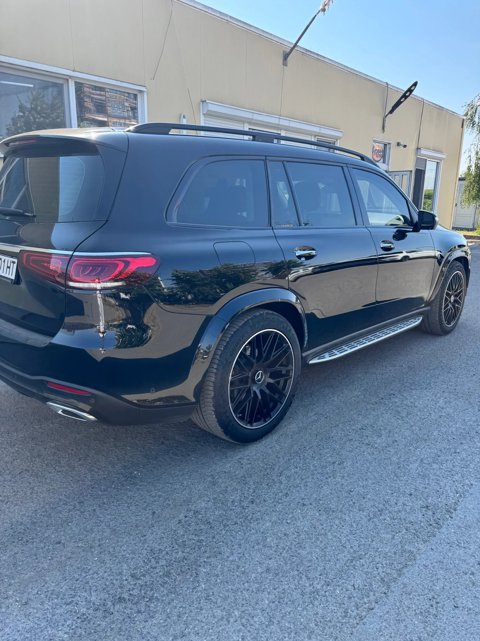 Mercedes-Benz GLS 400 Night AMG - изображение 2