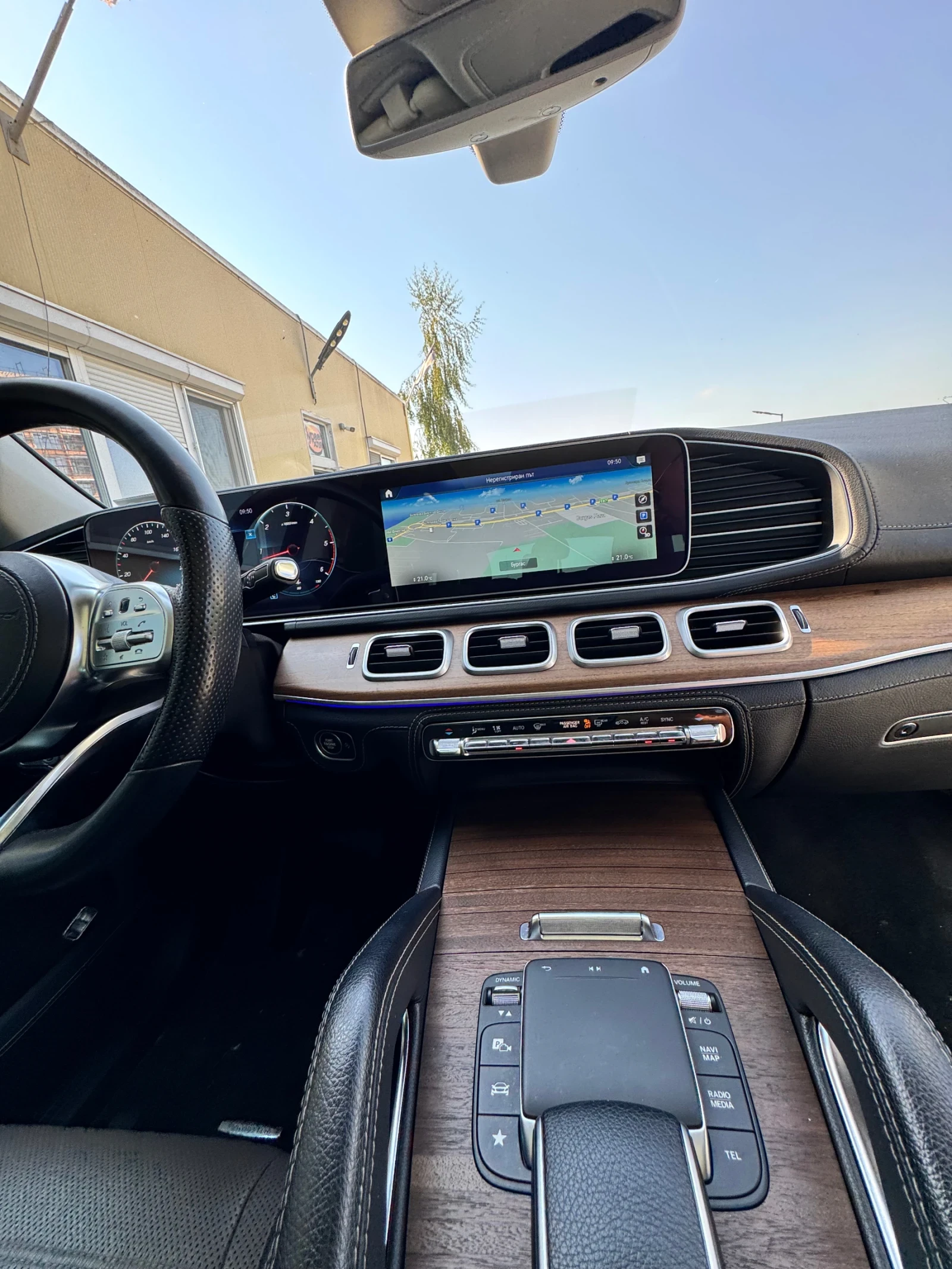 Mercedes-Benz GLS 400 Night AMG - изображение 10
