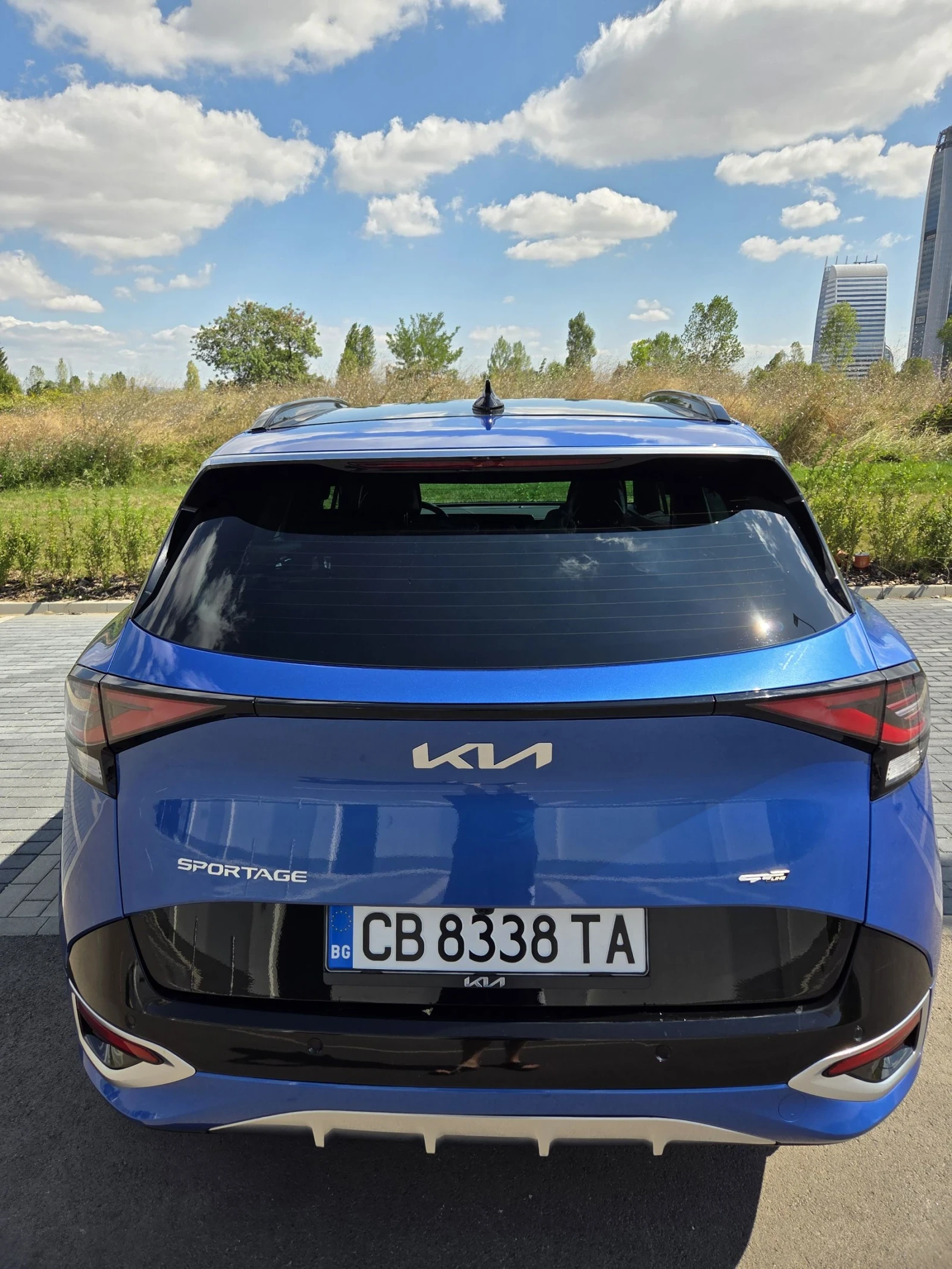 Kia Sportage  - изображение 4