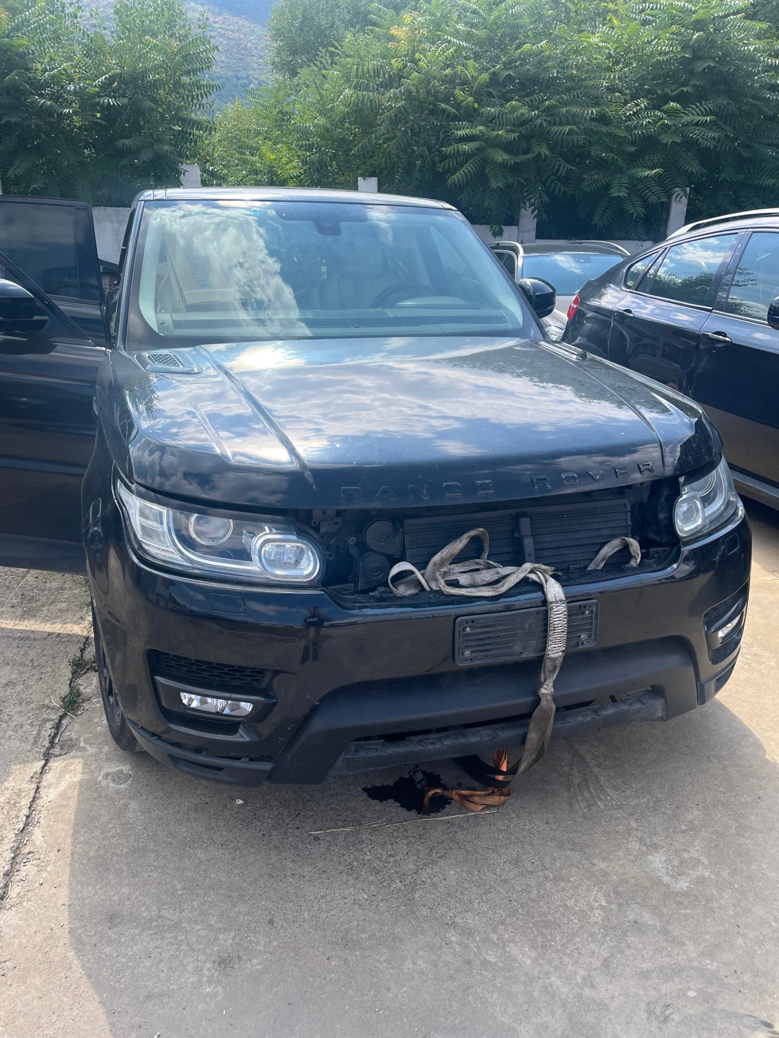 Land Rover Range Rover Sport | Mobile.bg   1