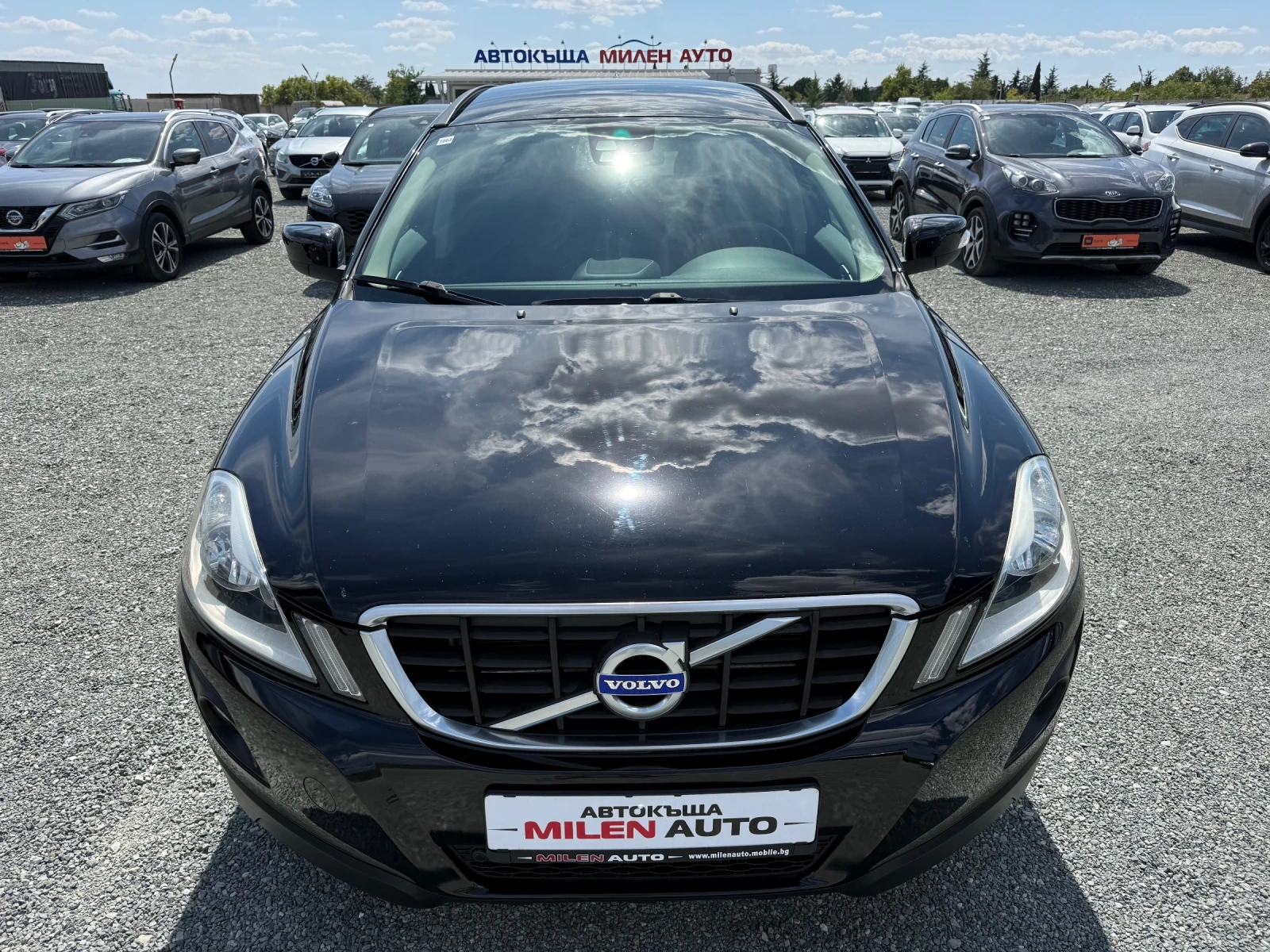 Volvo XC60 (KATO НОВА)^(4x4) - изображение 2