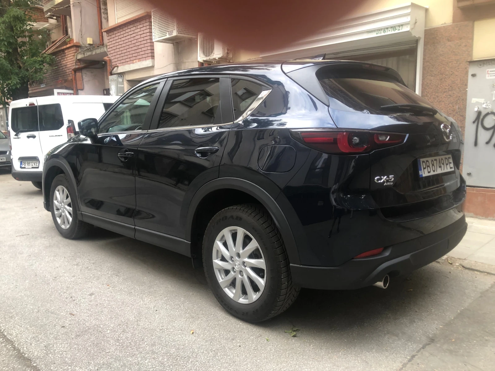 Mazda CX-5  - изображение 6