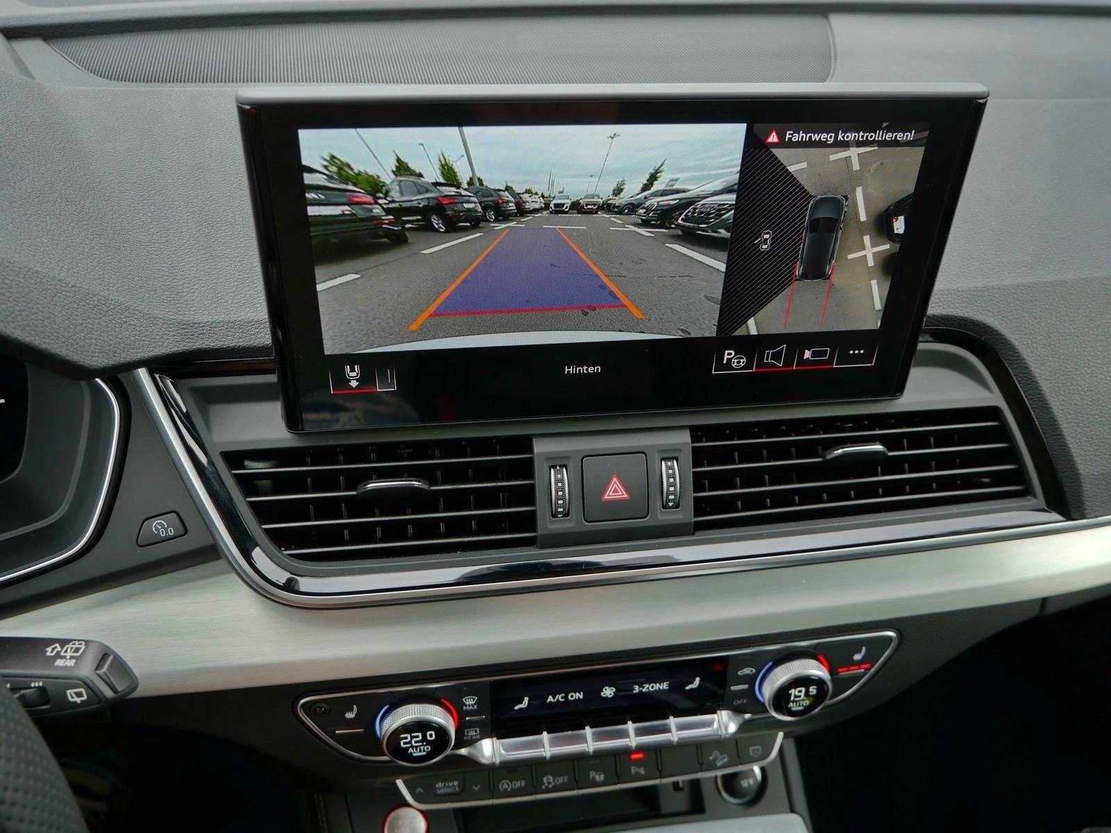 Audi SQ5 TDI HEAD UP 360 CAMERA  - изображение 8